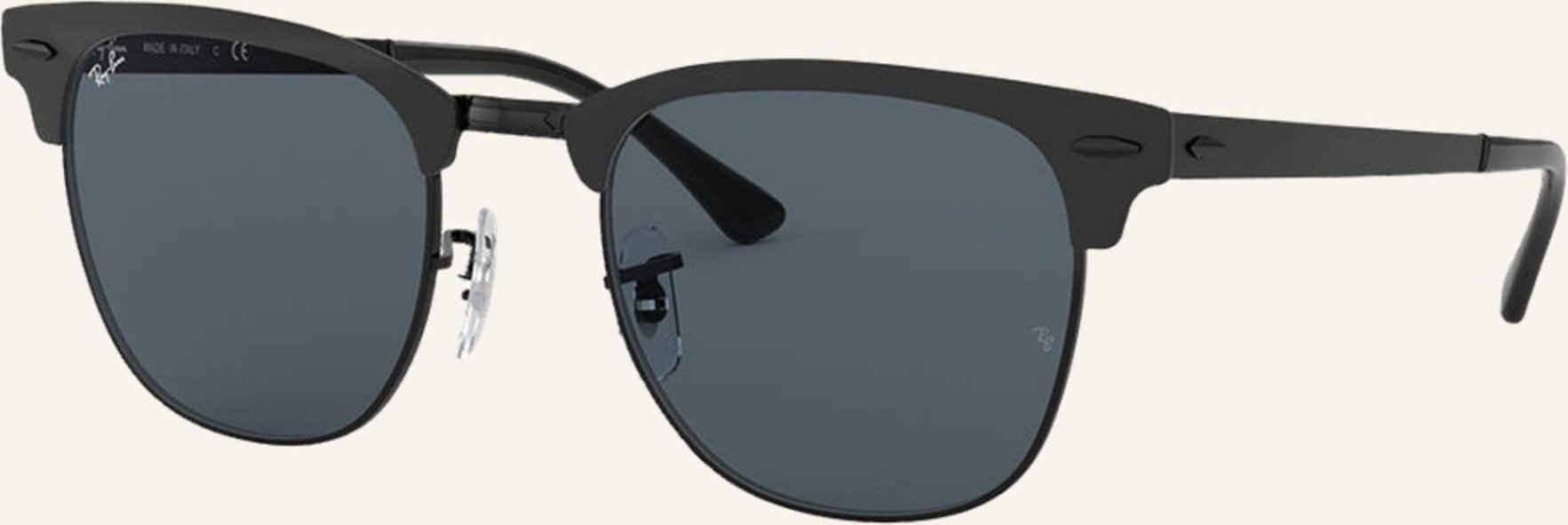 Thumbnail - Ray-Ban Sonnenbrille rb3716 schwarz