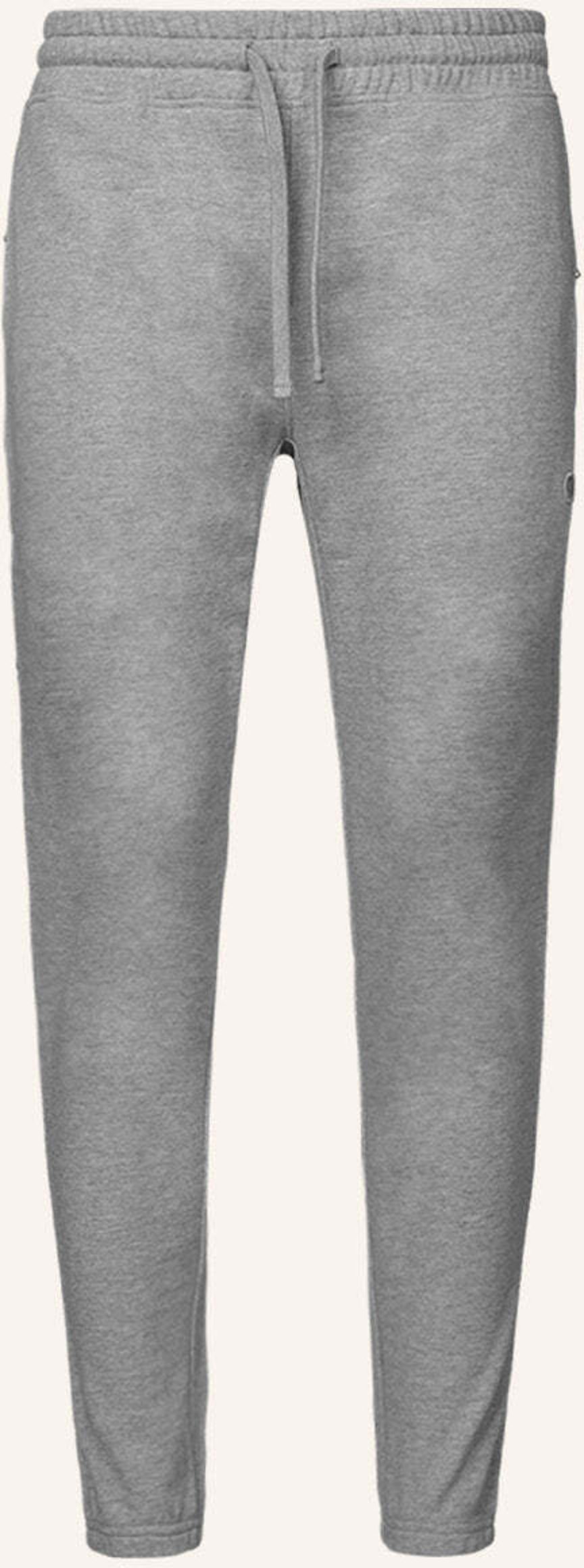 Snocks Sweatpants Herren grau