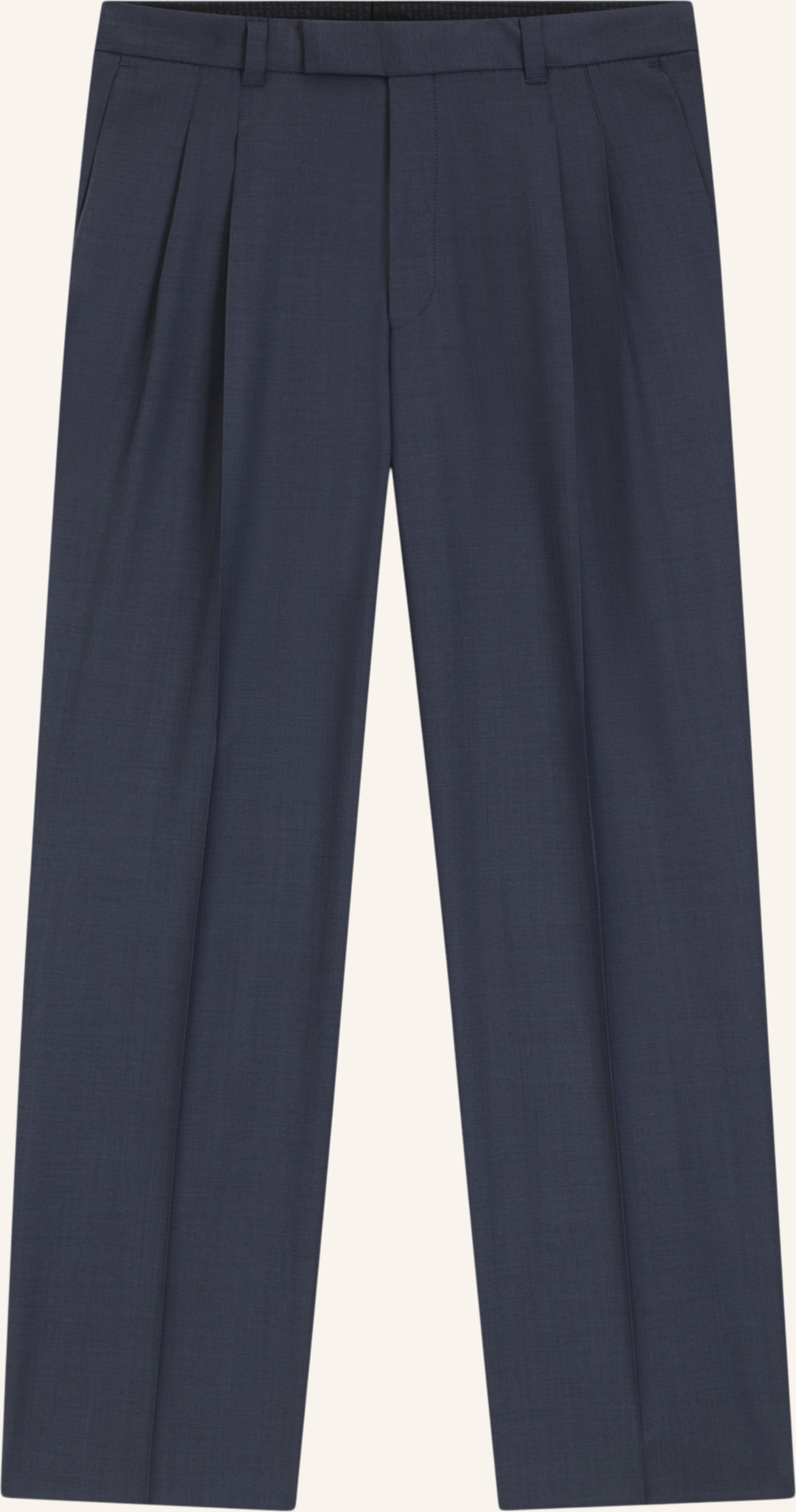 Boss Business Hose Tamaya Oversize Fit rot