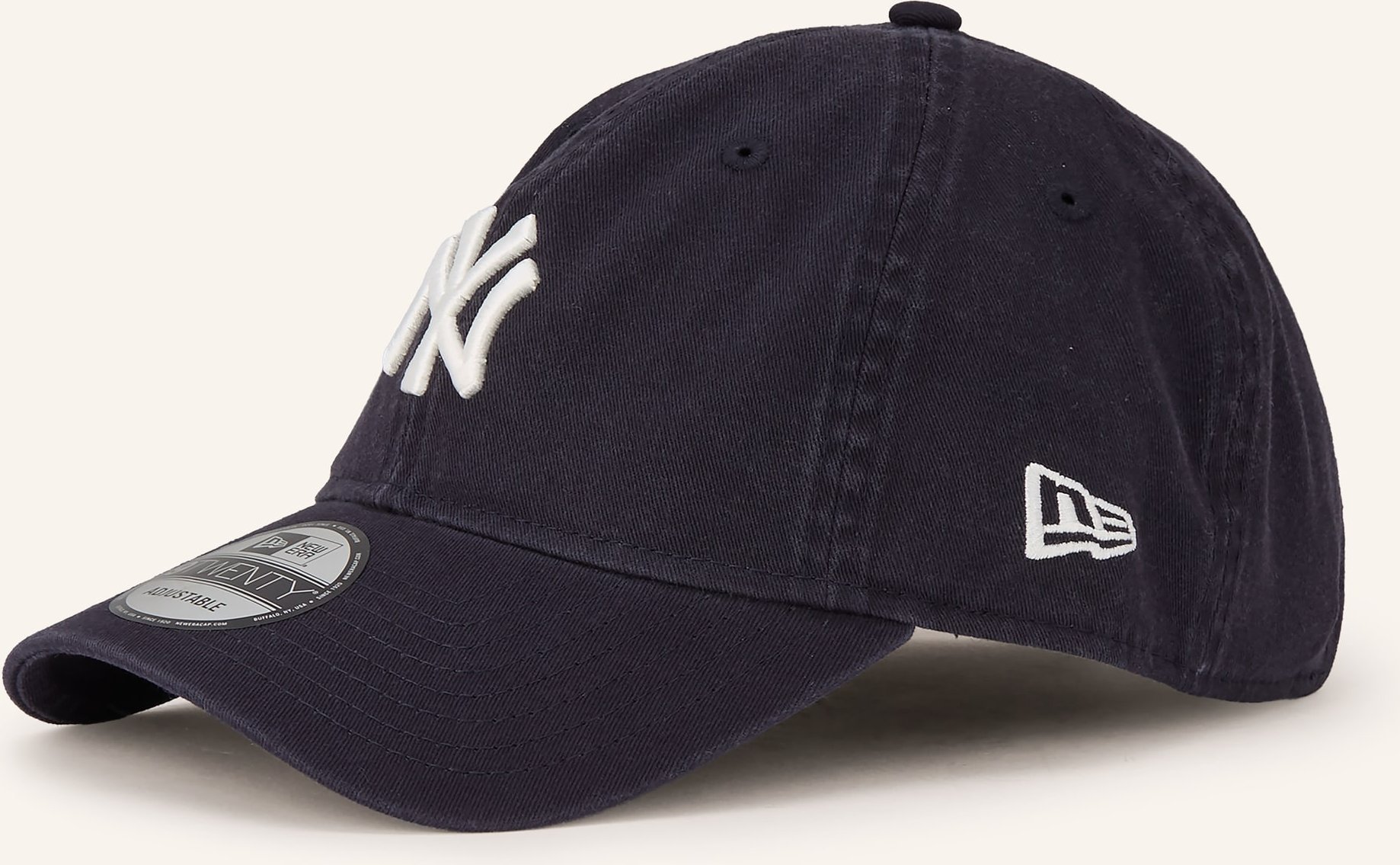New Era Cap blau