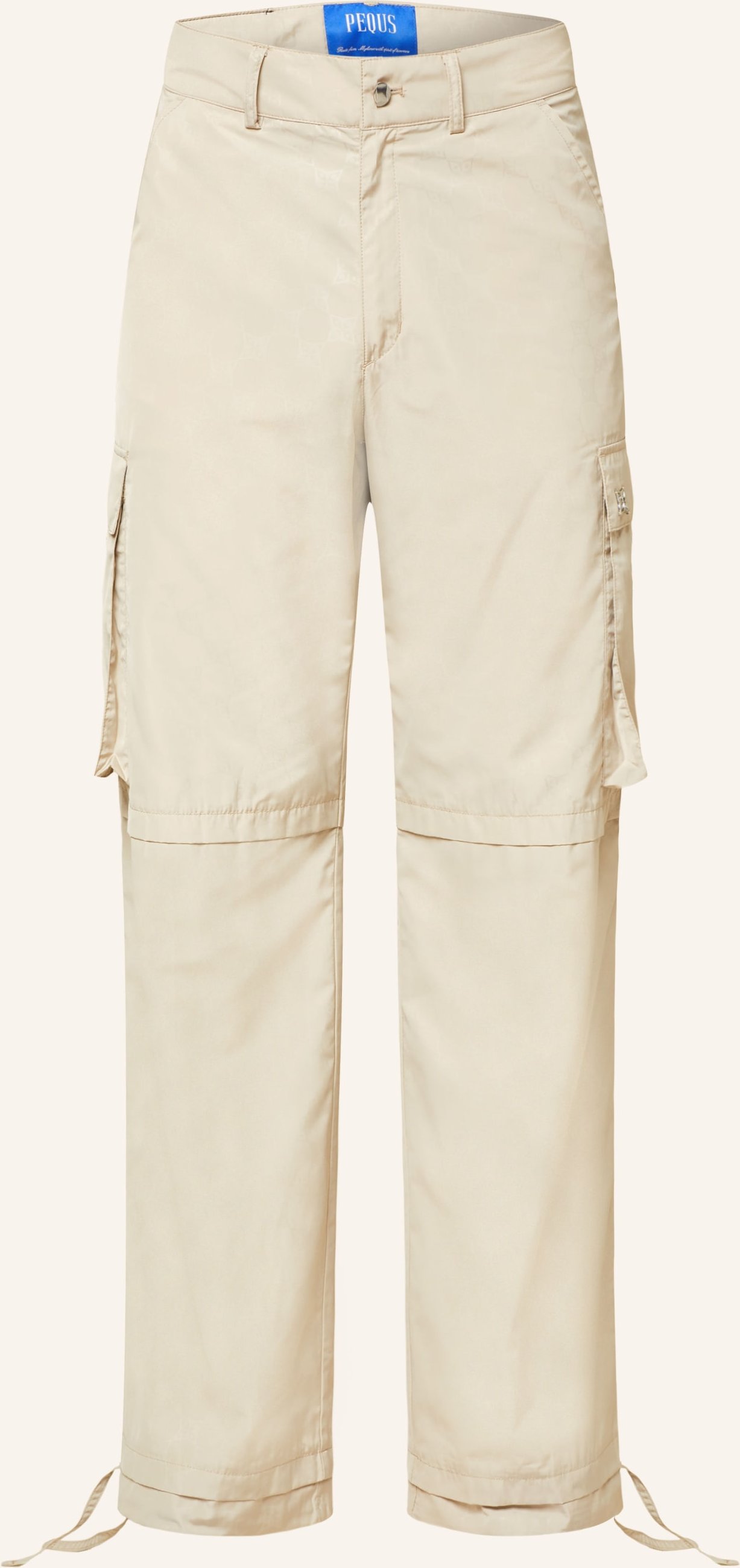 Thumbnail - Pequs Cargohose Aether Regular Fit beige