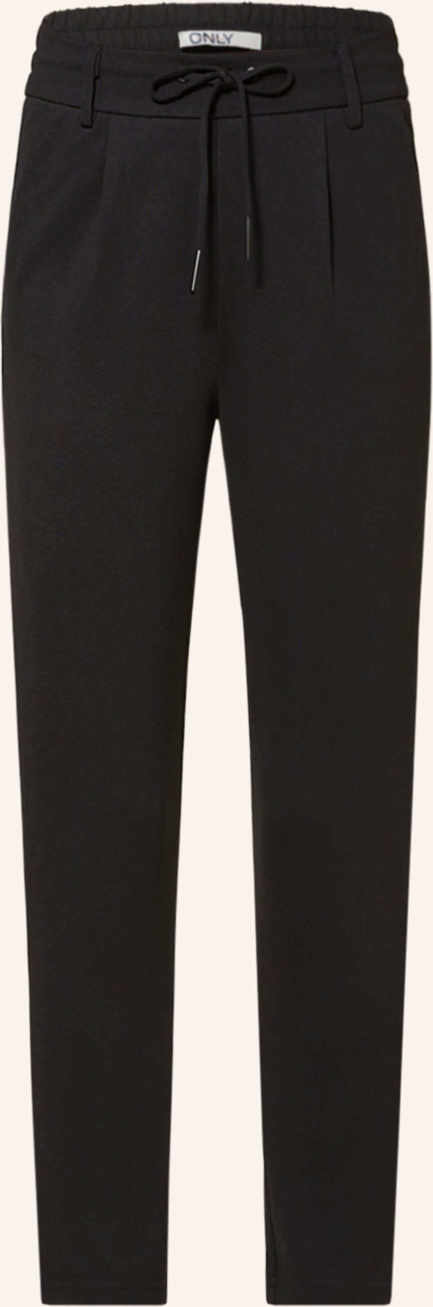 Only Jerseyhose Im Jogging-Stil schwarz