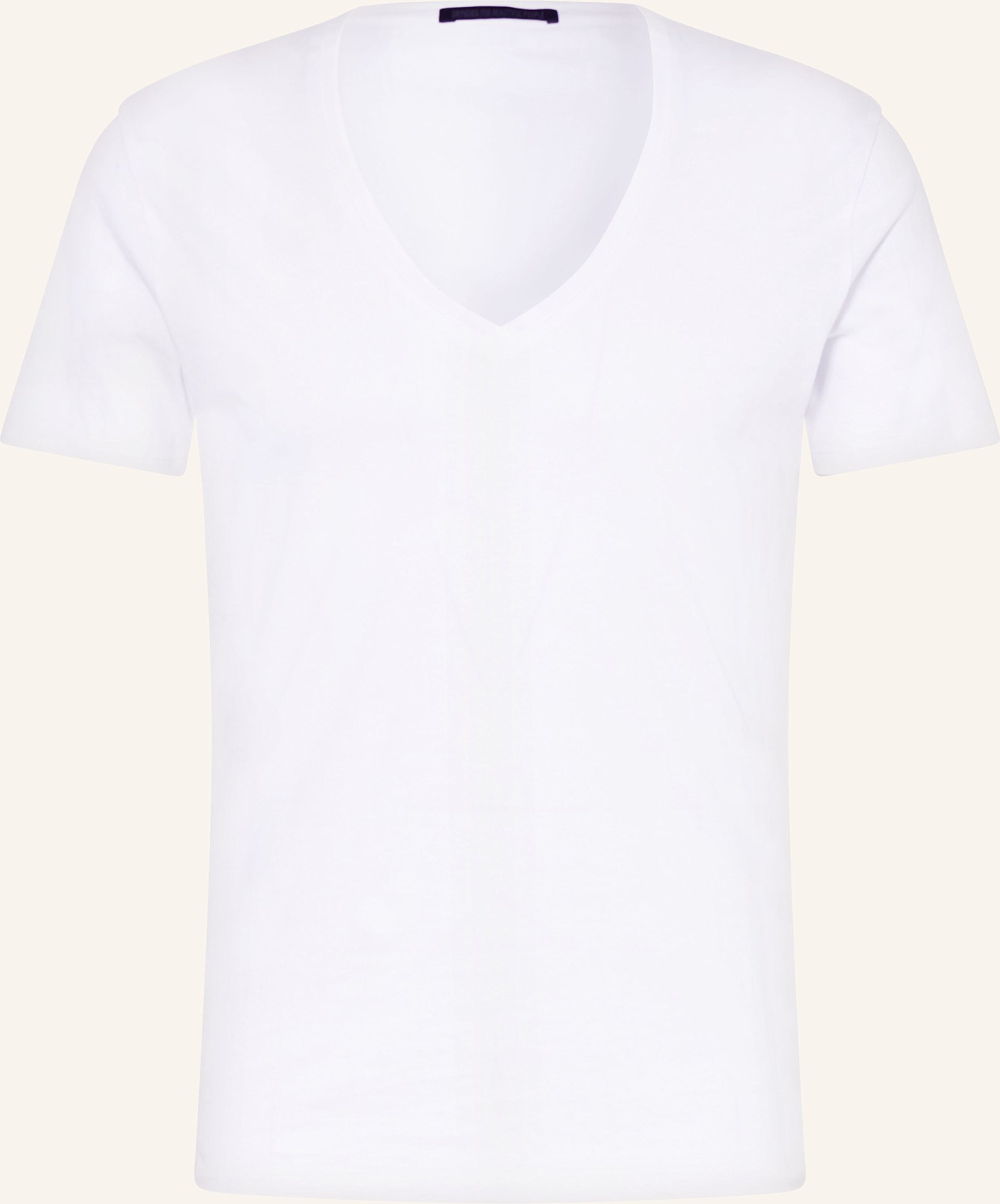 Drykorn T-Shirt Quentin weiss