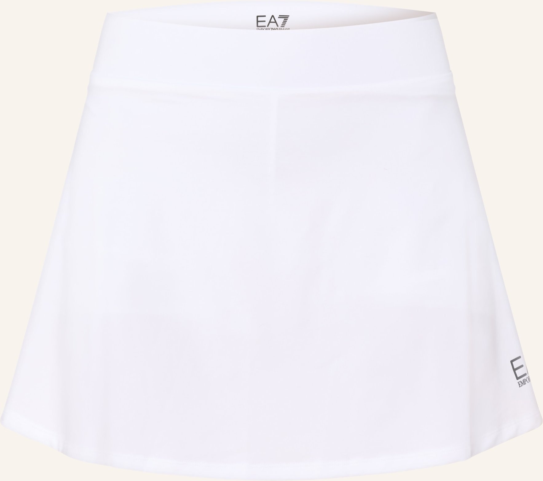 Thumbnail - ea7 Emporio Armani Tennisrock weiss