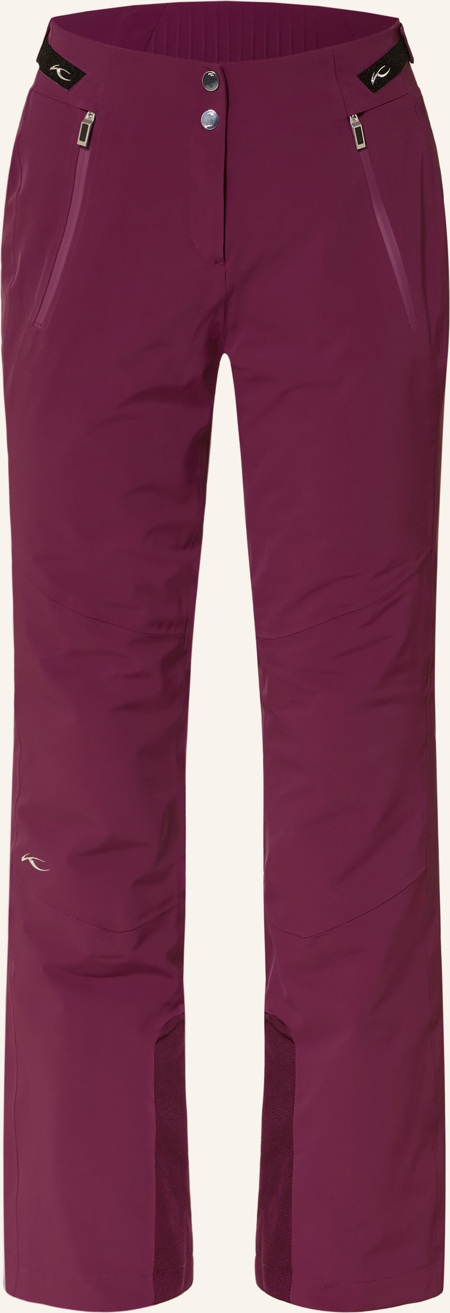 Kjus Skihose Formula lila