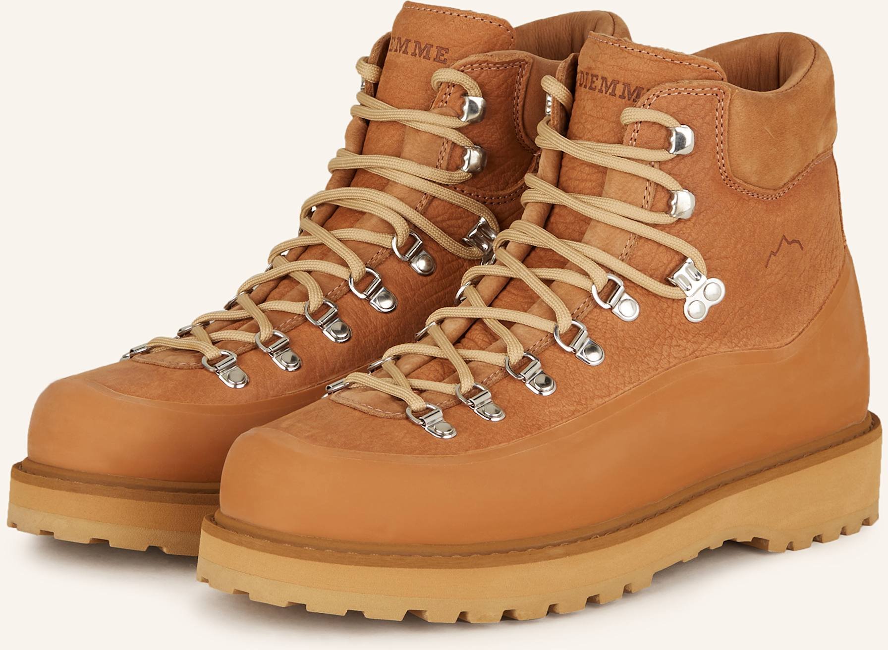 Thumbnail - Diemme Schnürstiefel Roccia braun
