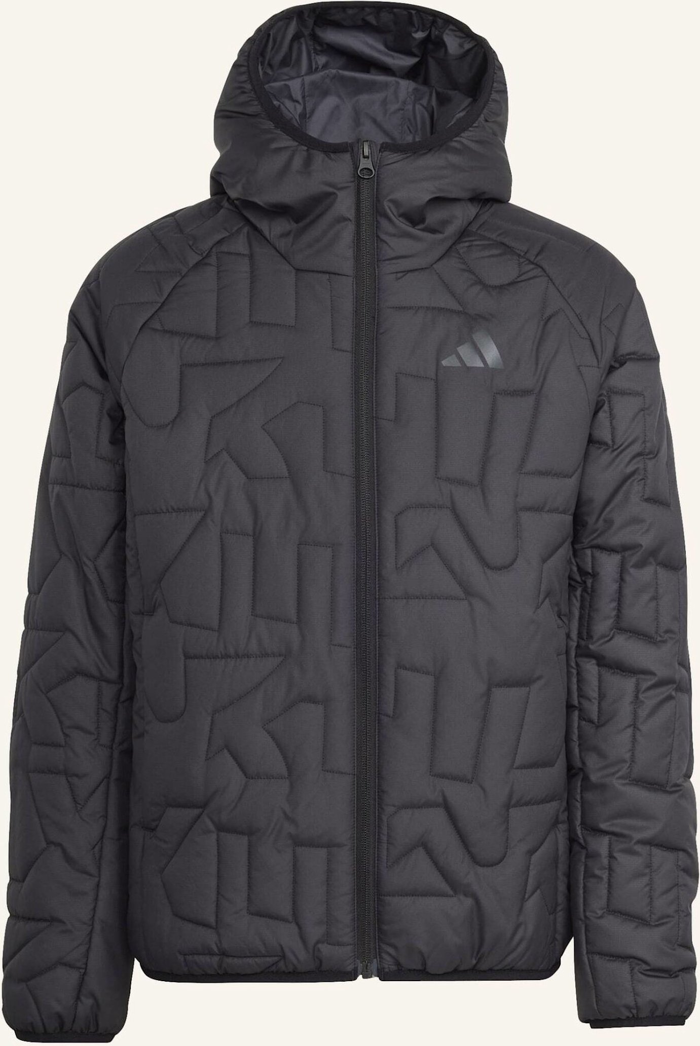 Adidas Terrex Terrex Kids Xperior Climawarm Padded Jacke schwarz