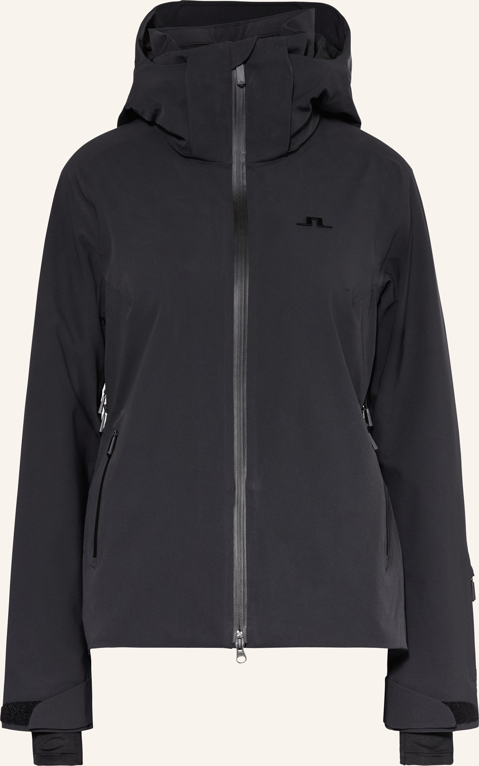J.Lindeberg Skijacke schwarz