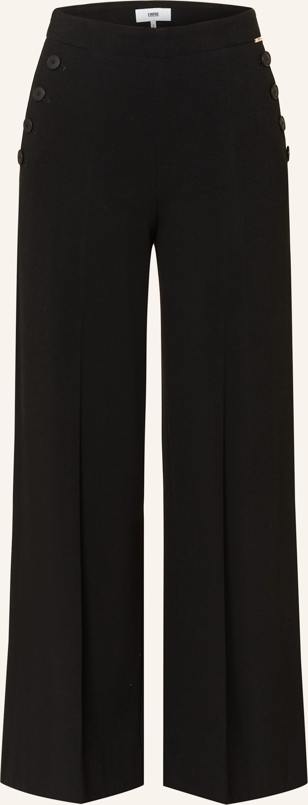 Cinque Hose Cihelp schwarz