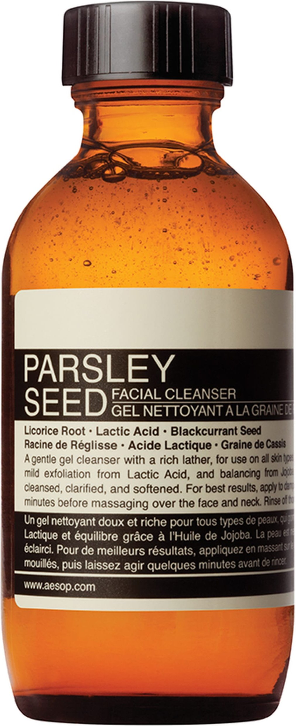 Thumbnail - Aesop Parsley Seed Facial Cleanser Reinigungsgel 100 ml