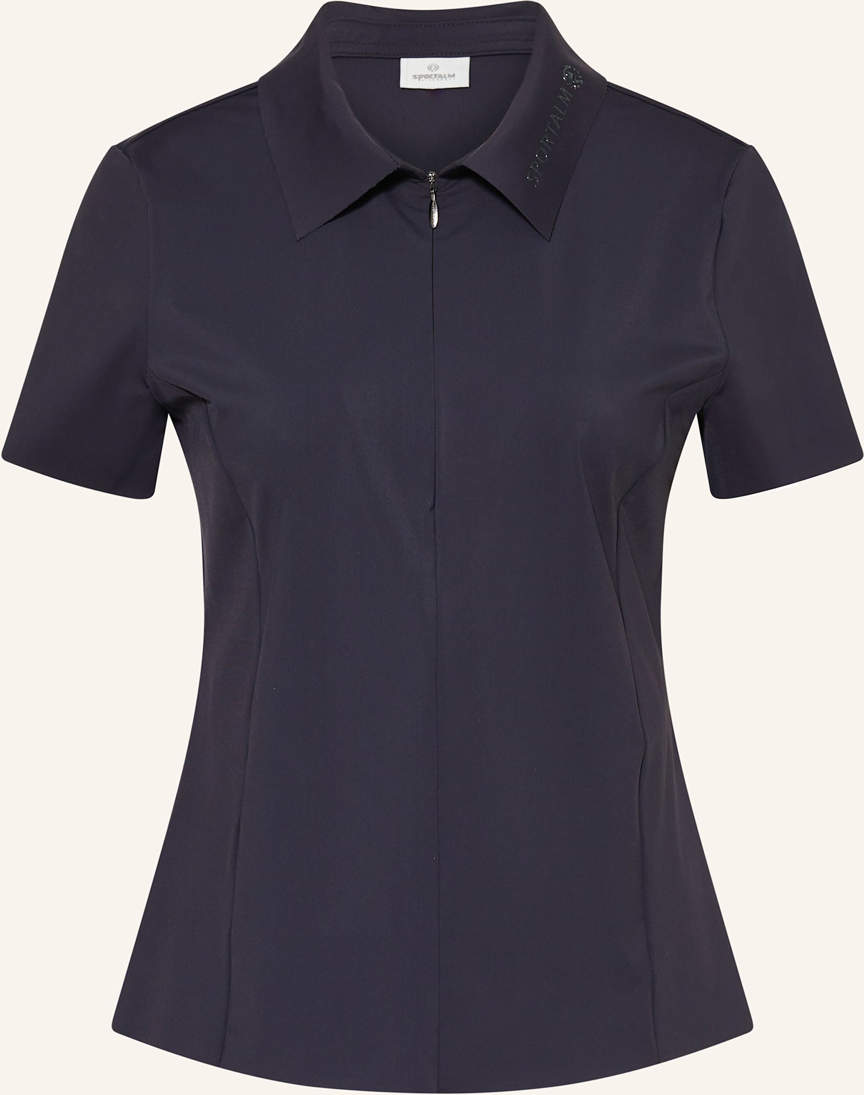 Sportalm Funktions-Poloshirt blau
