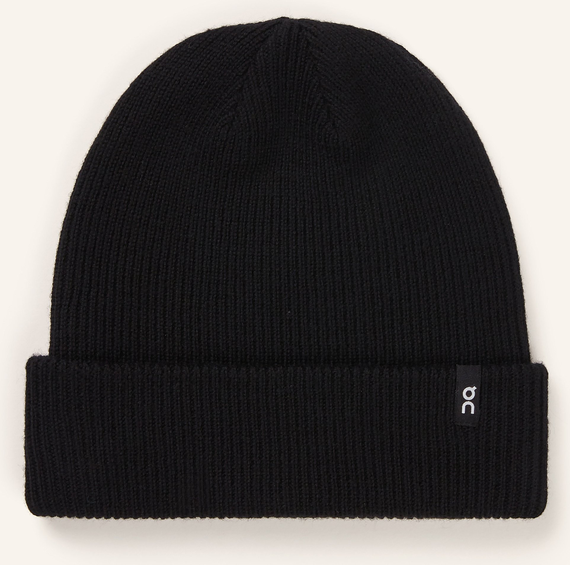 On Mütze schwarz
