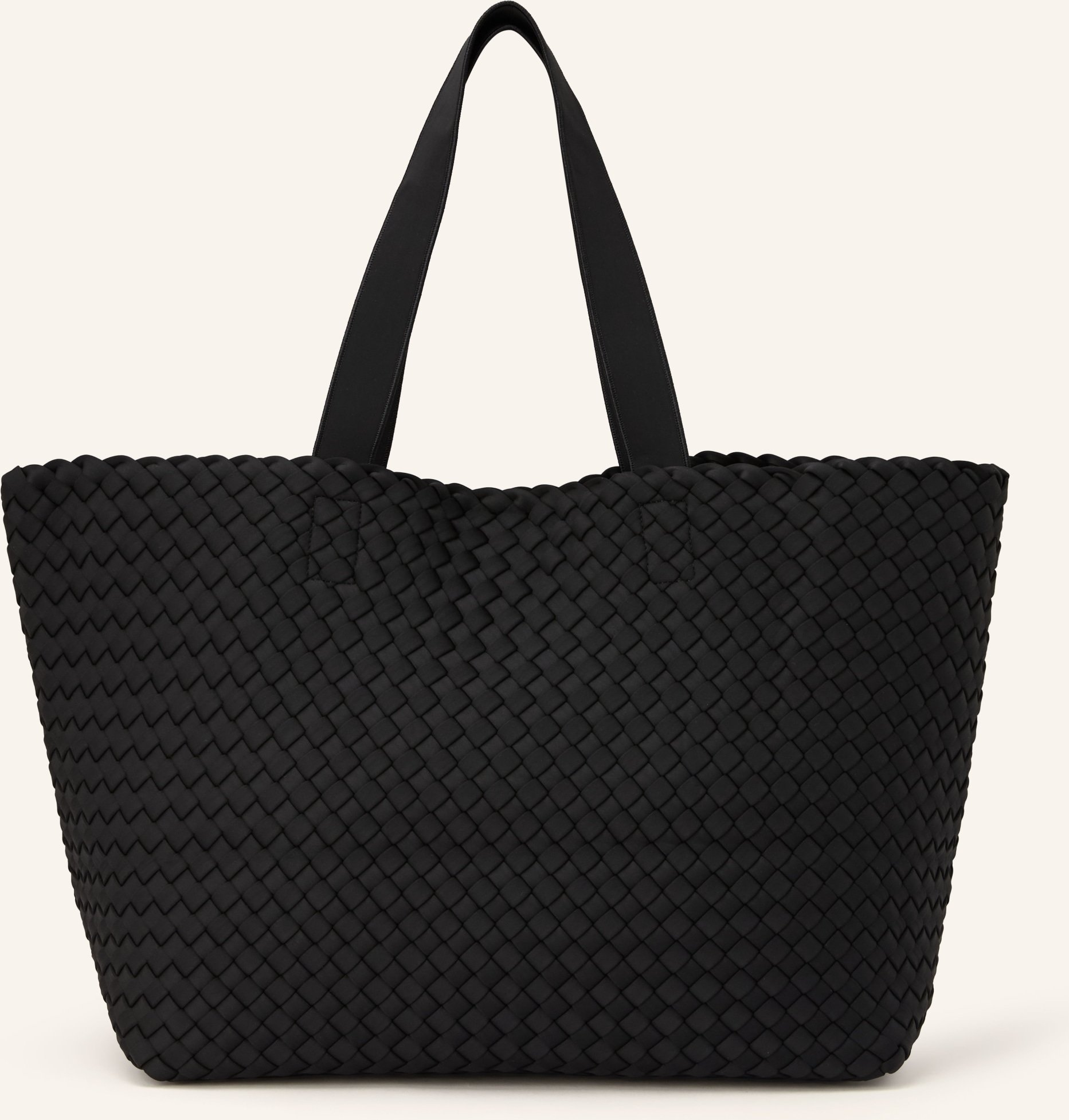 Naghedi Shopper Como Large schwarz