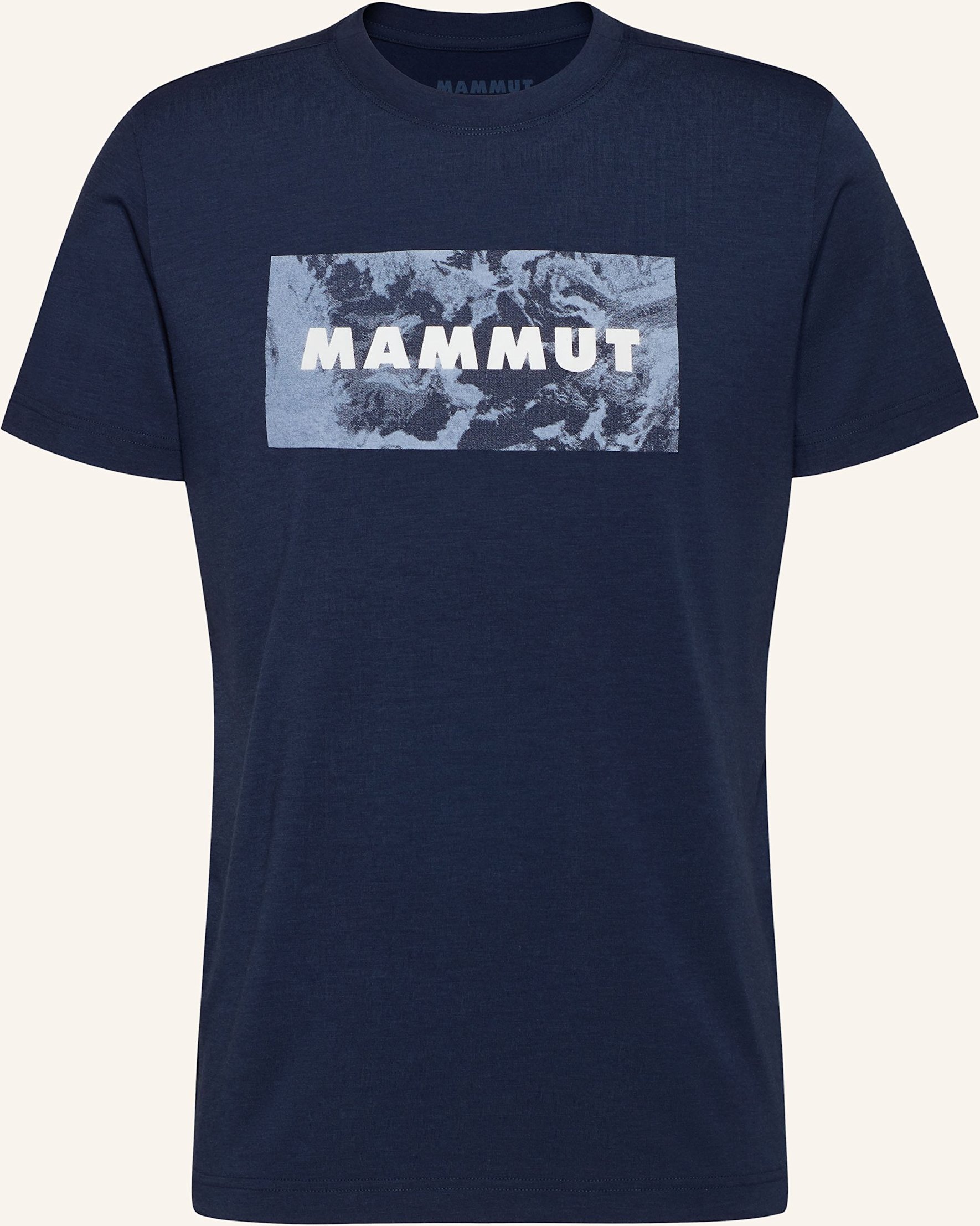 Thumbnail - Mammut T-Shirt Trovat blau