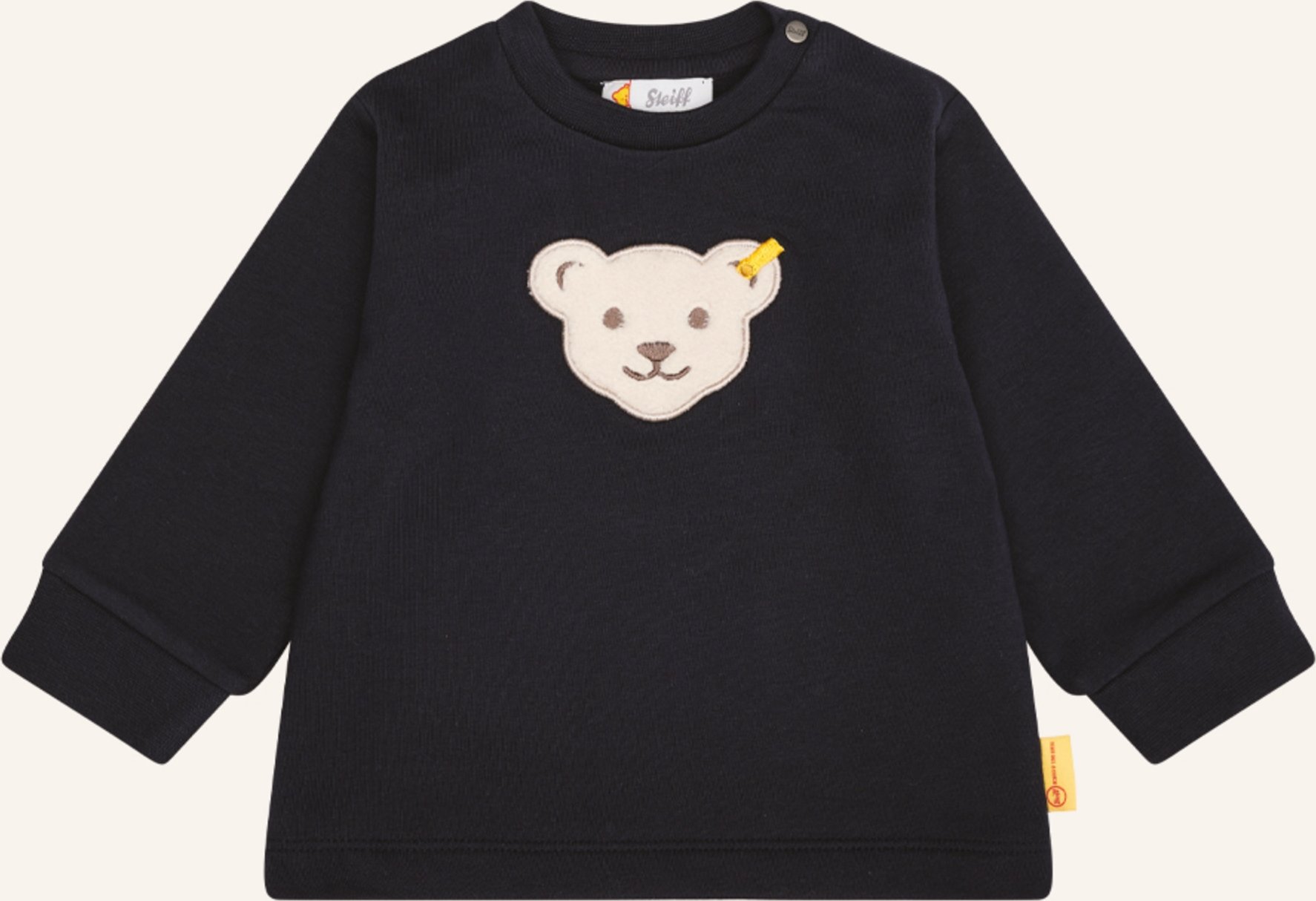 Steiff Sweatshirt Classic blau