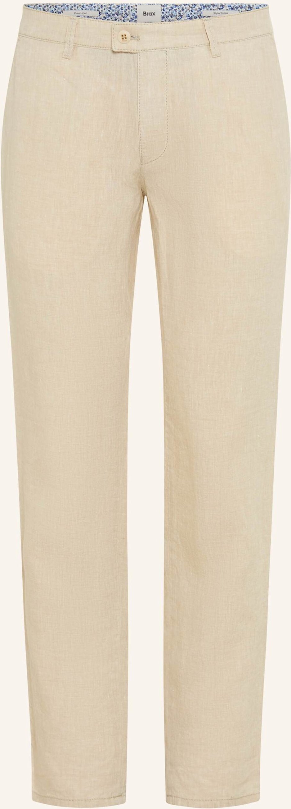 Thumbnail - Brax Chino Style Fabio gelb