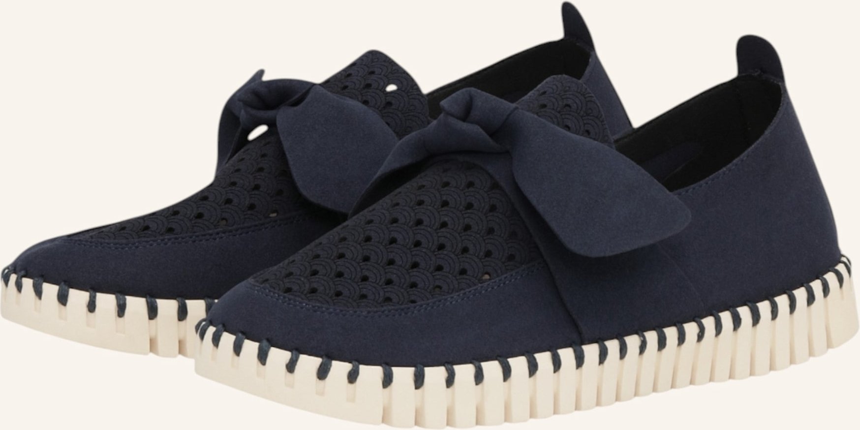 Ilse Jacobsen Slipper tulip4086 blau