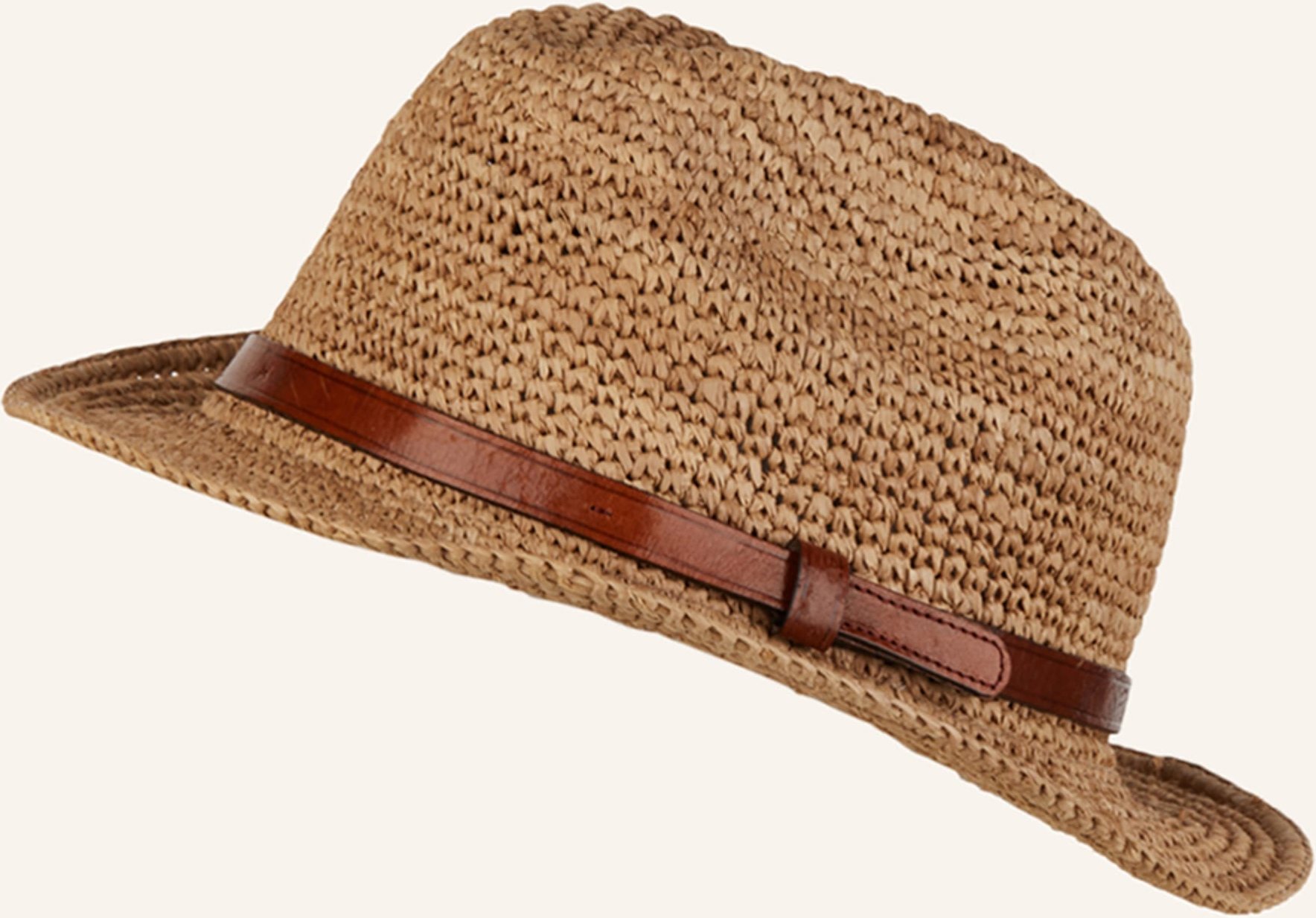 Ibeliv Strohhut Lubeman beige