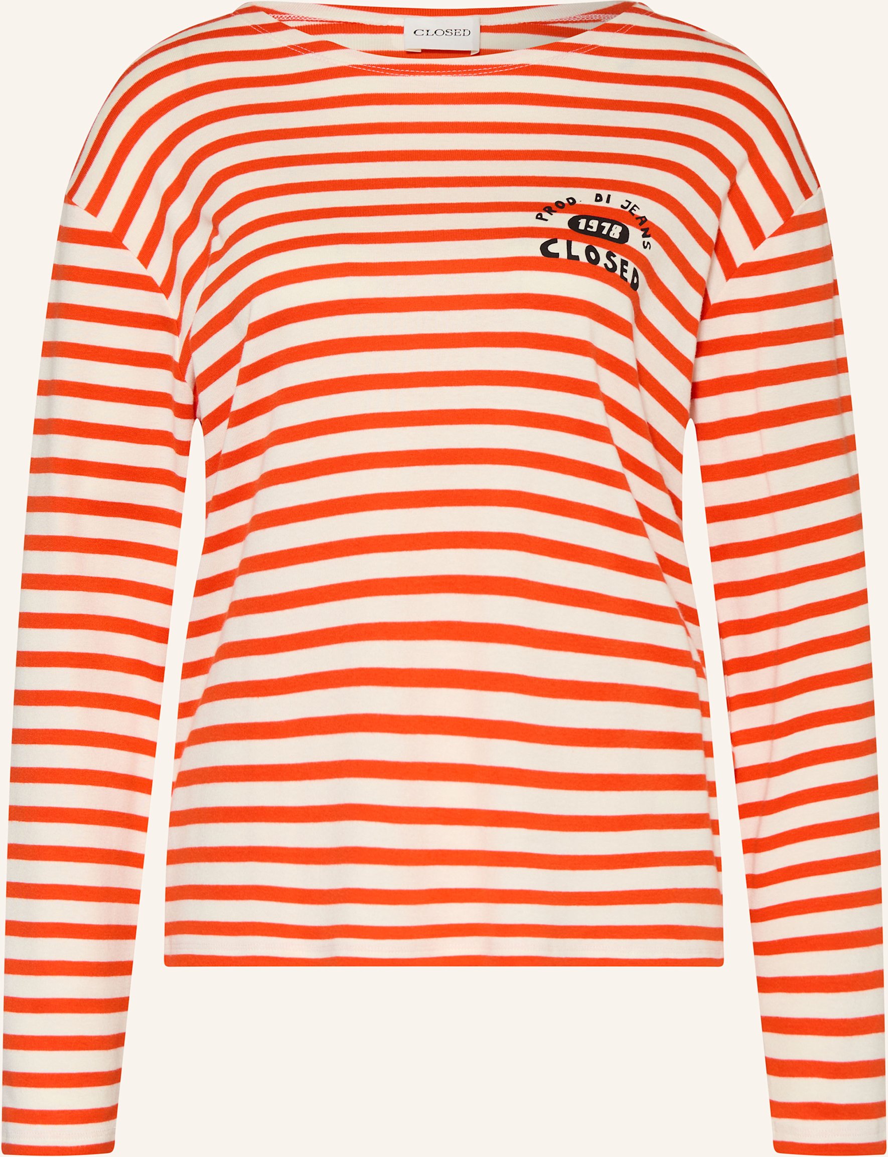 Closed Longsleeve rot