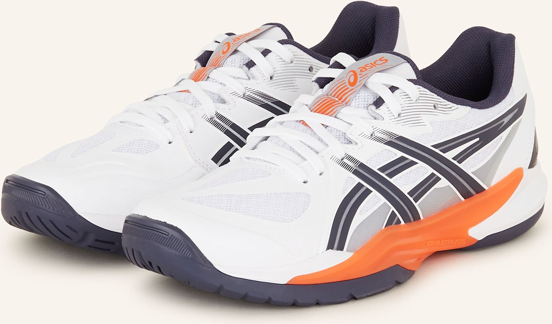Thumbnail - Asics Indoorschuhe Powerbreak Ff weiss