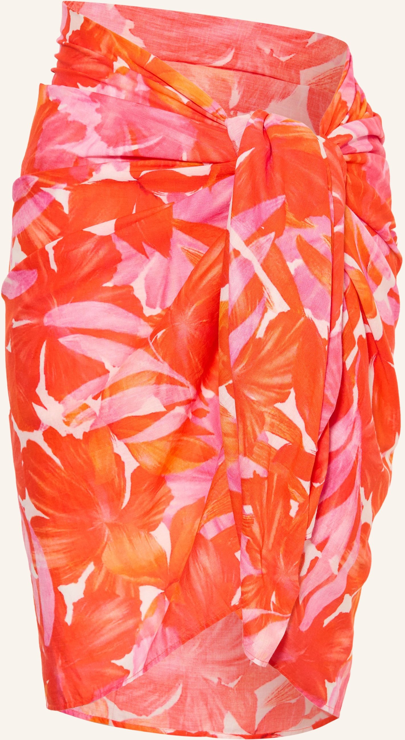 Darling Harbour Pareo pink