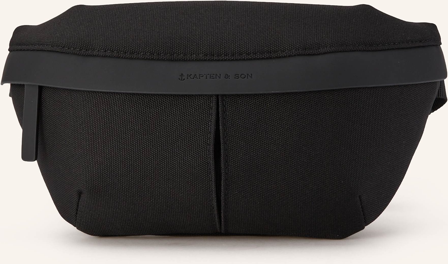 Kapten & Son Gürteltasche Sveg schwarz
