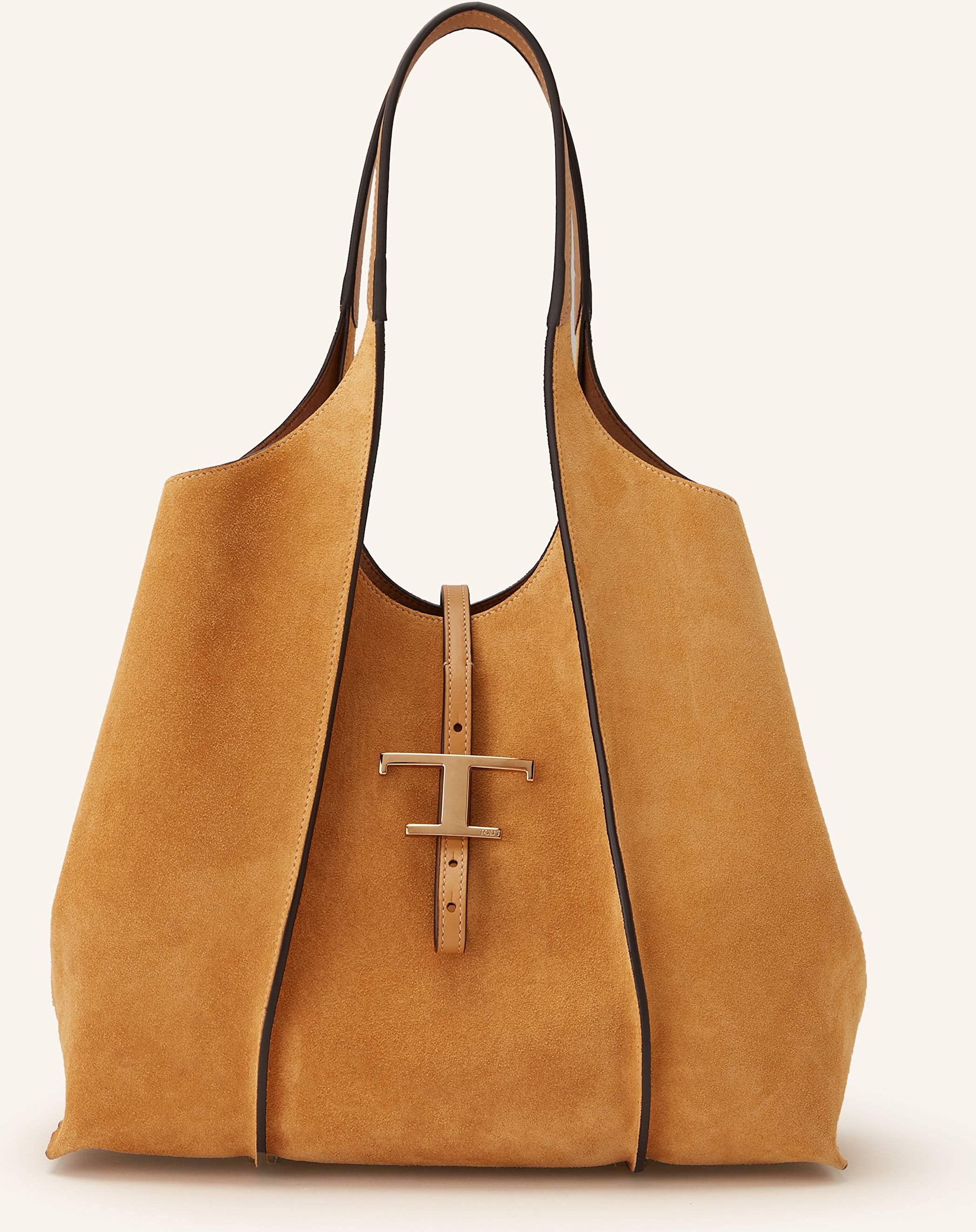 Tod's Shopper braun