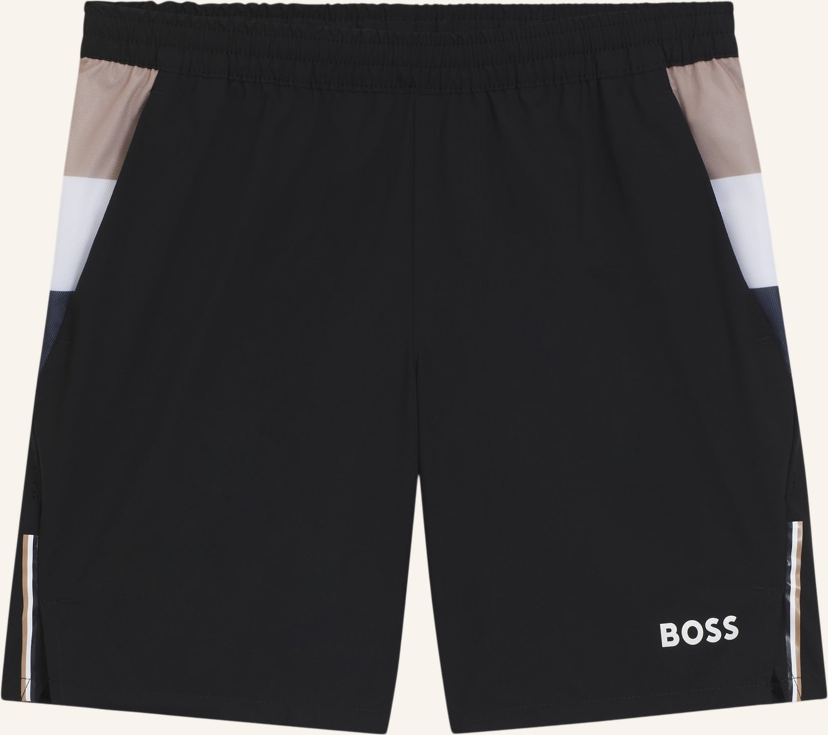 Boss Tennisshorts T-Match schwarz