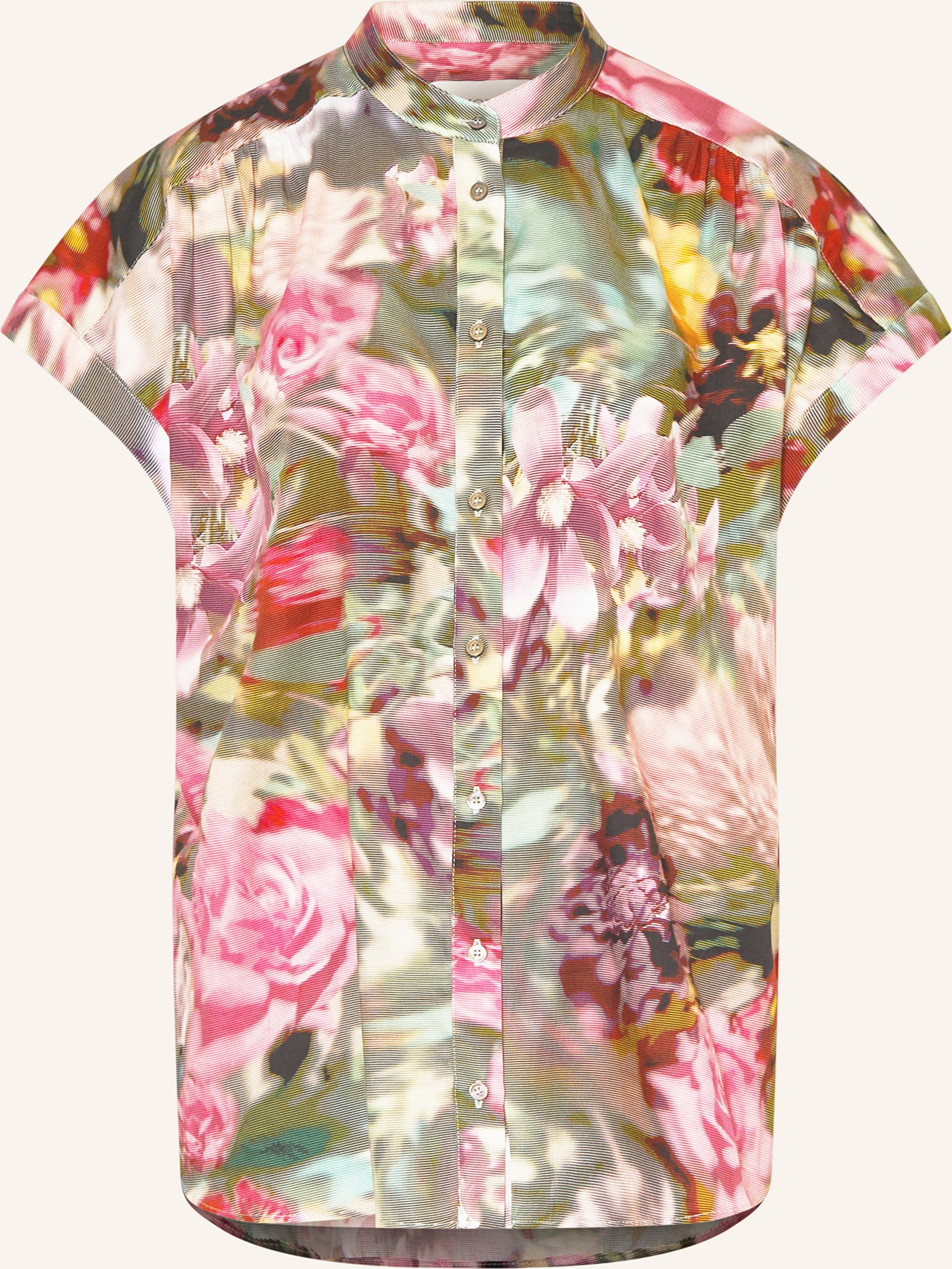 More & More Bluse rosa
