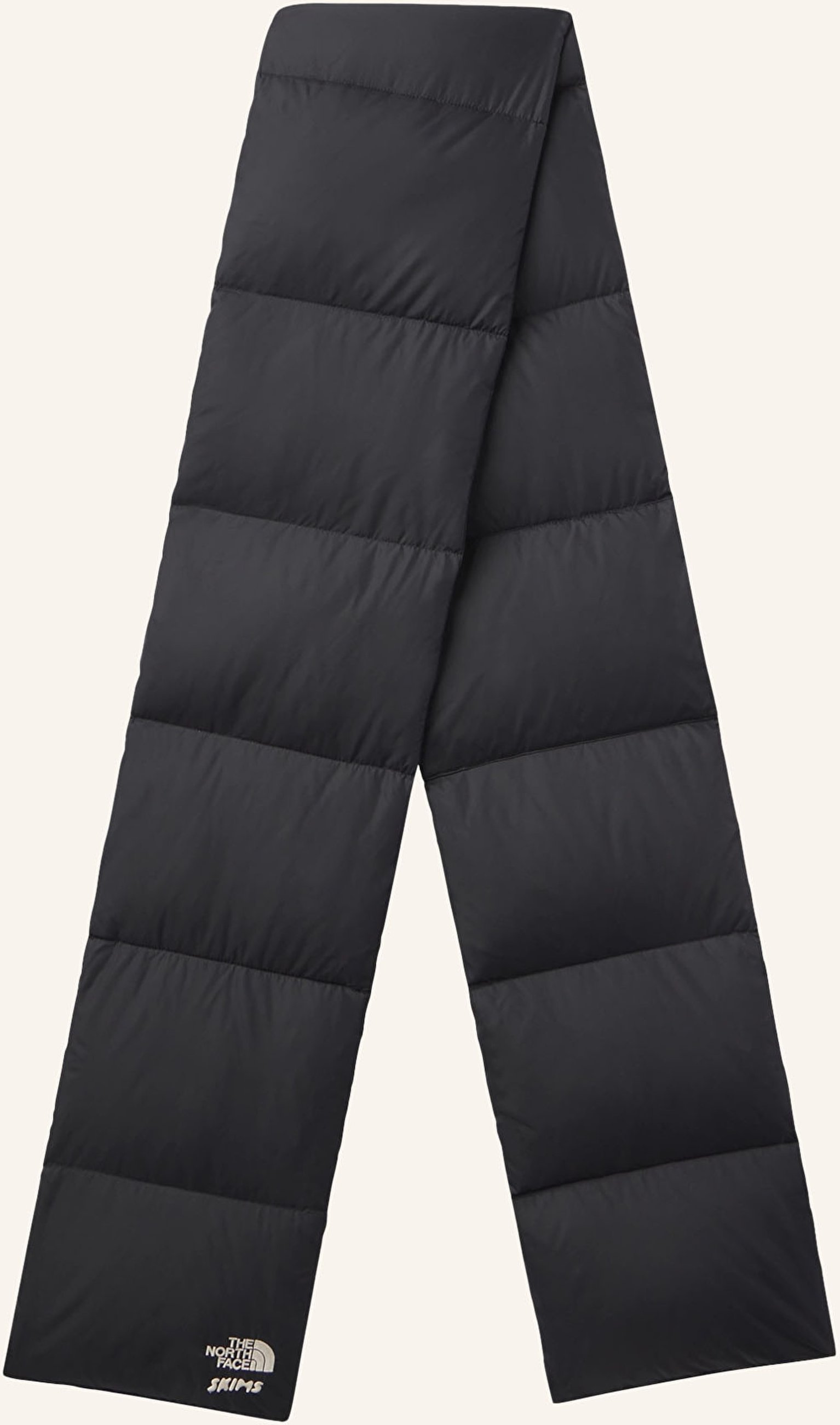 The North Face X Skims Daunenschal Tnf X Project K schwarz
