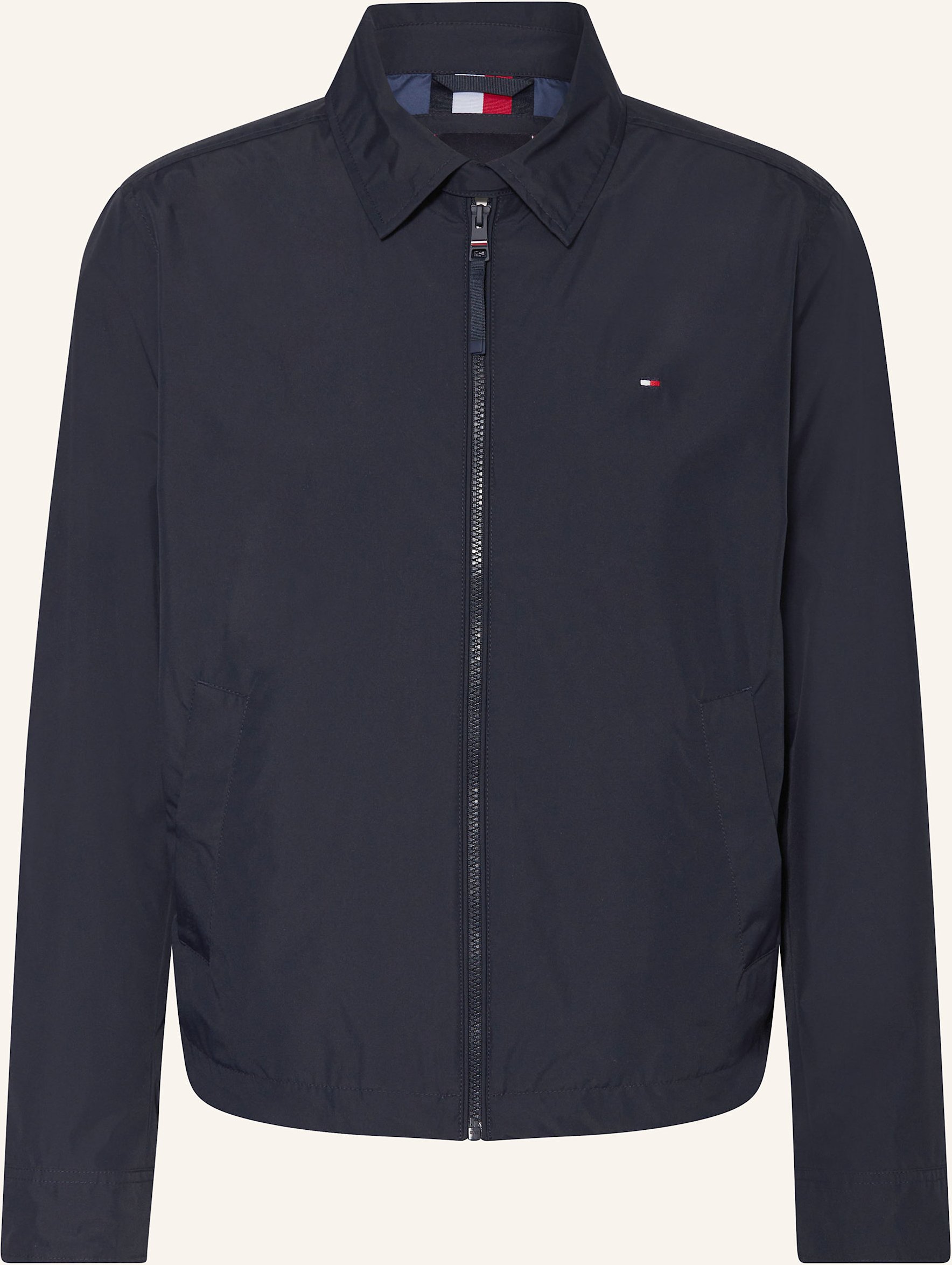 Tommy Hilfiger Overjacket blau