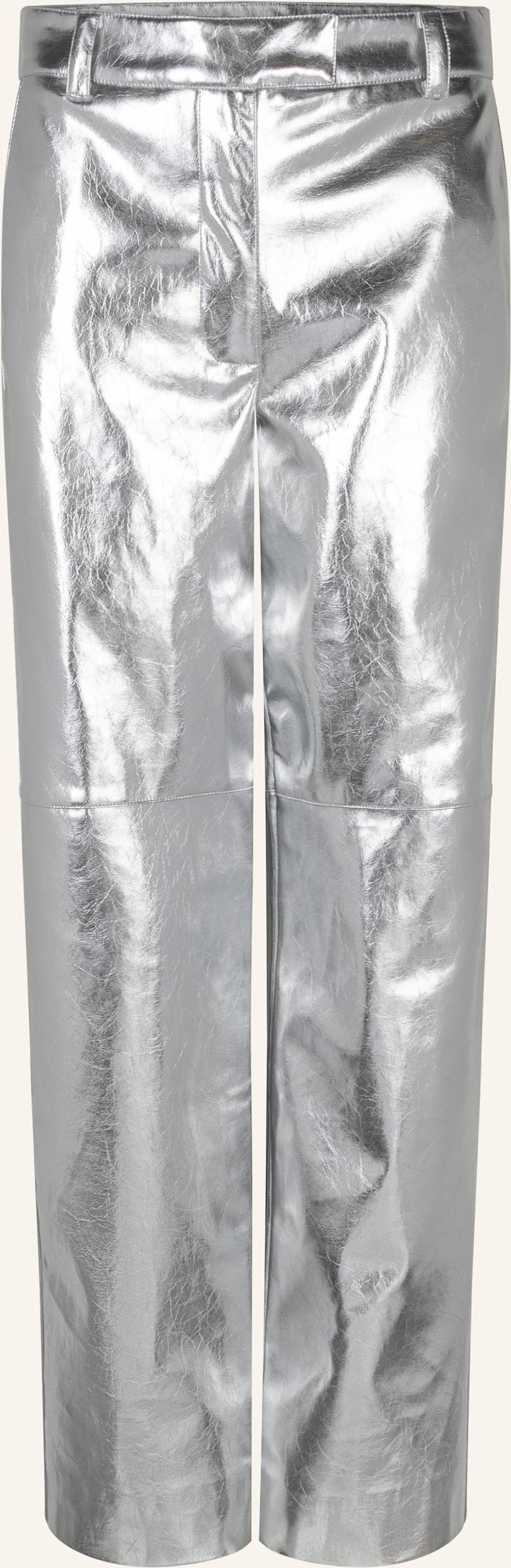 Josh V Marlenehose Marlin silber