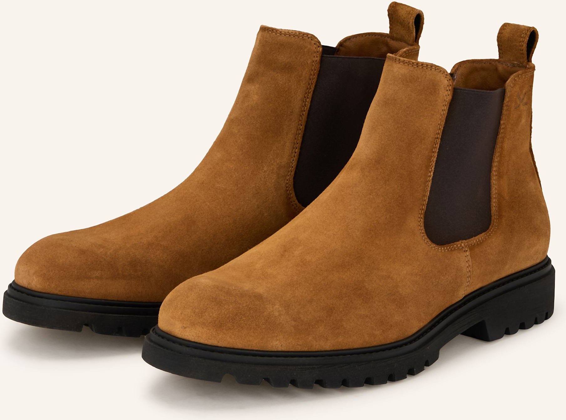Thumbnail - Lloyd Chelsea-Boots Select 315 braun