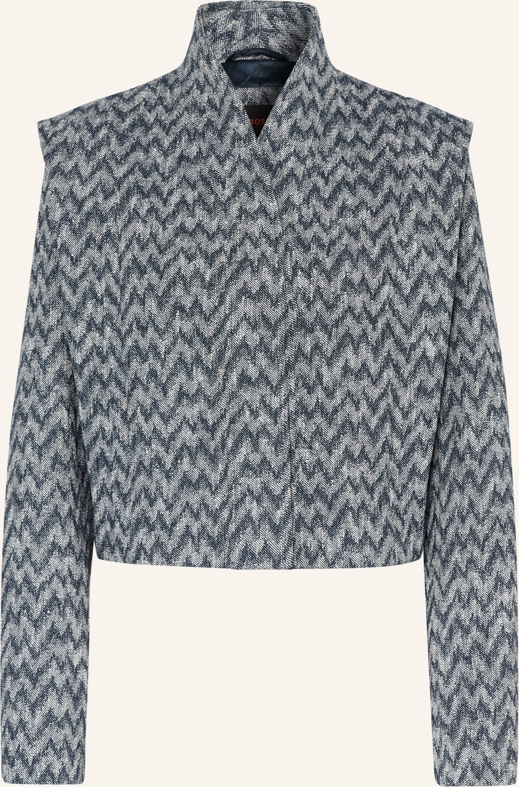 Boss Jacke Jakelina blau