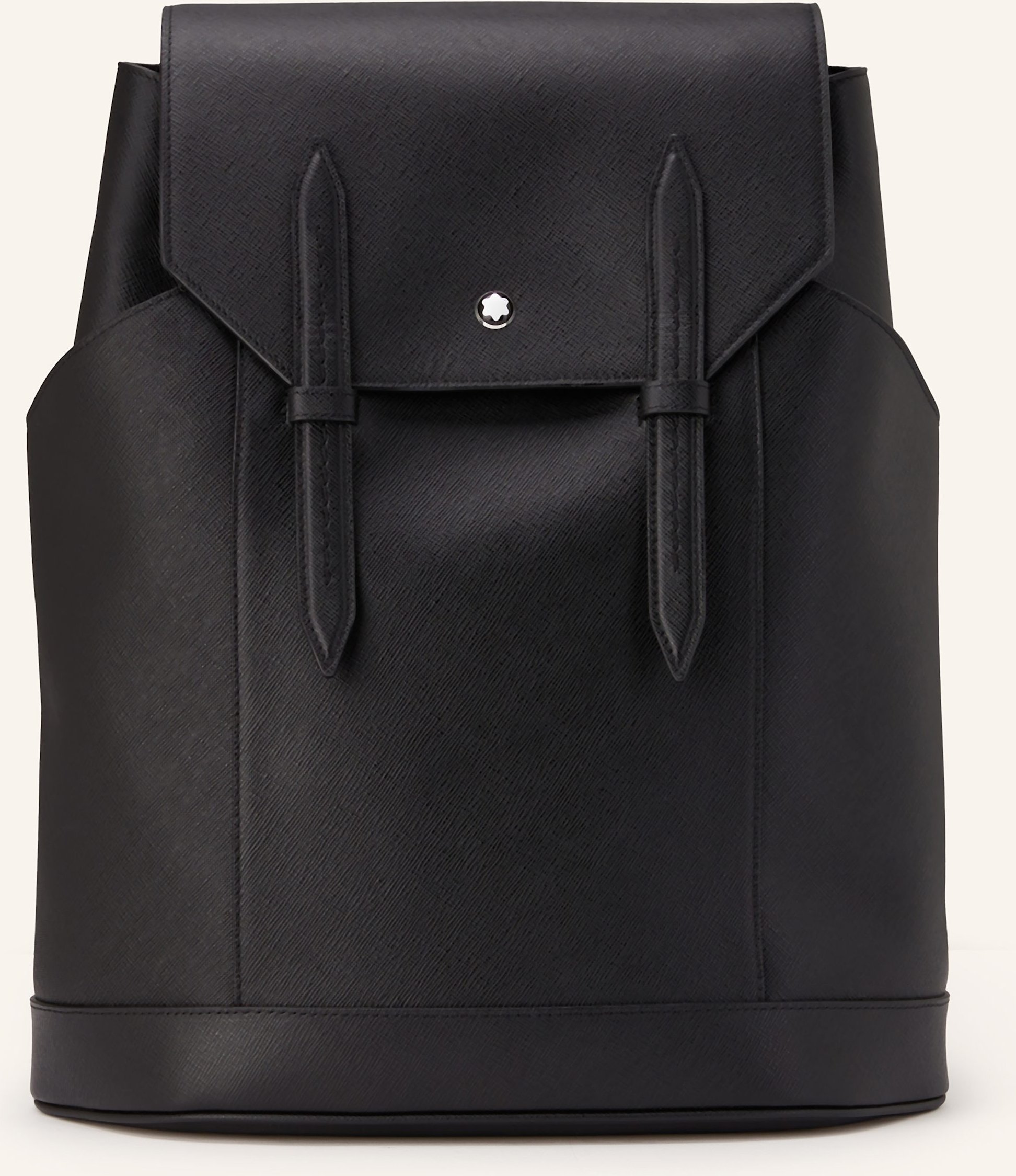 Thumbnail - Montblanc Saffiano-Rucksack Sartorial Medium