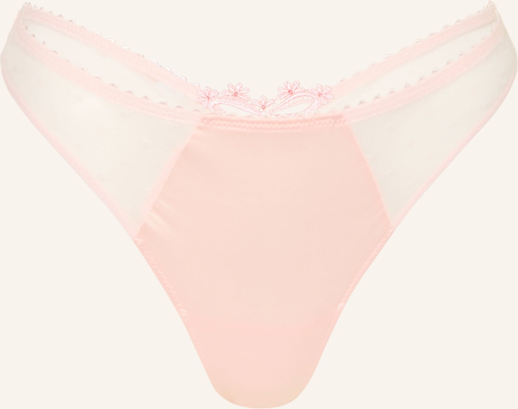 Marie Jo String Noova rosa