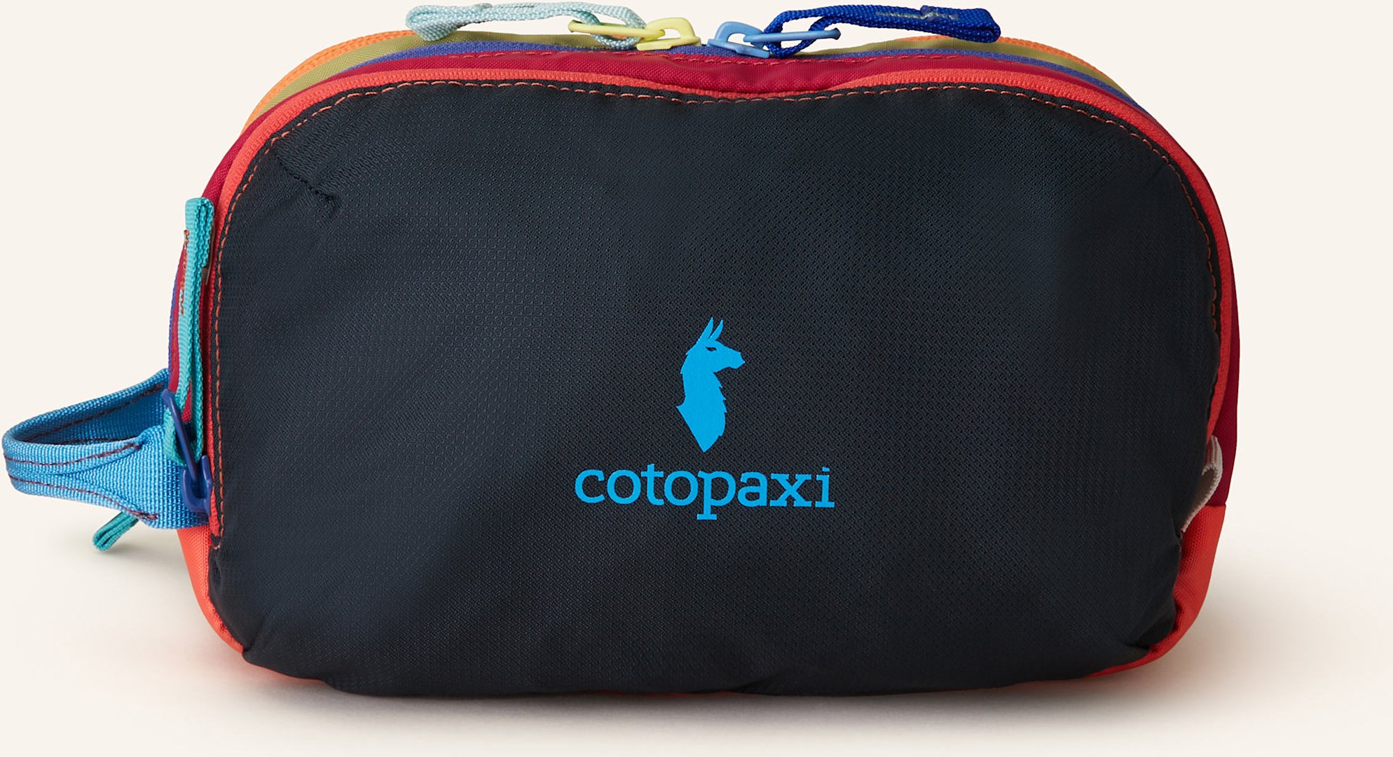 Cotopaxi Kulturtasche Nido blau