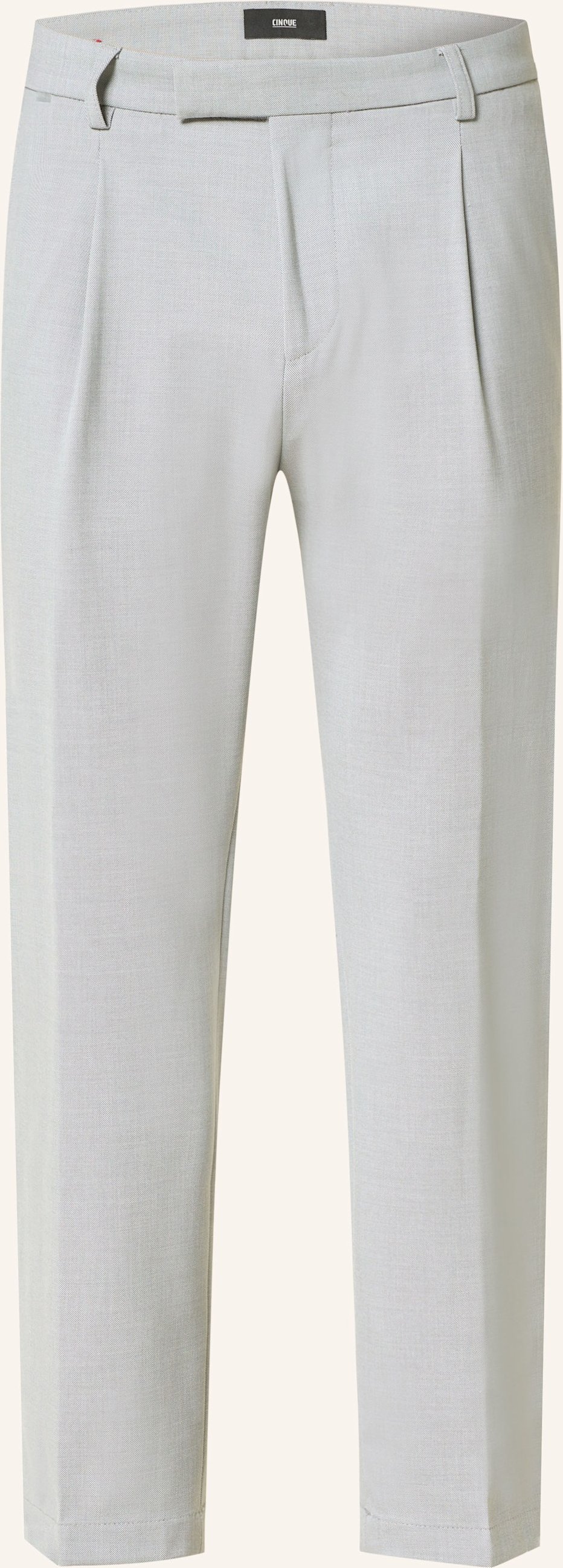Thumbnail - Cinque Hose Cisalto Tapered Fit grau