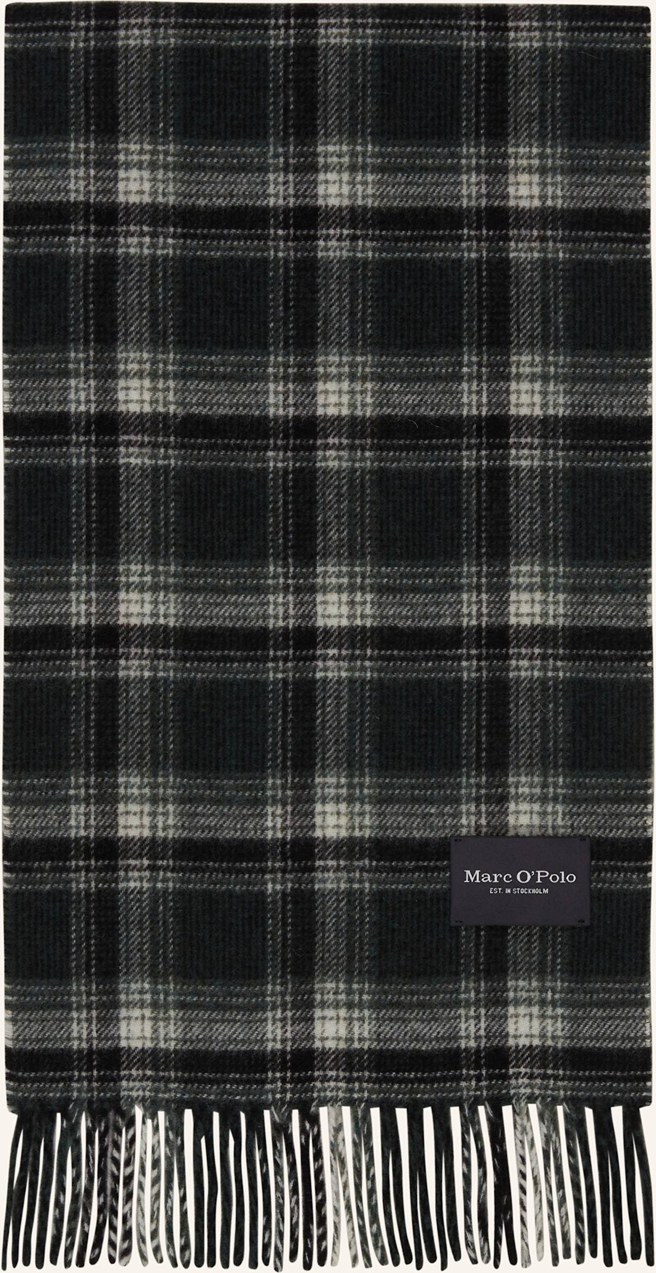 Marc O'polo Schal gruen