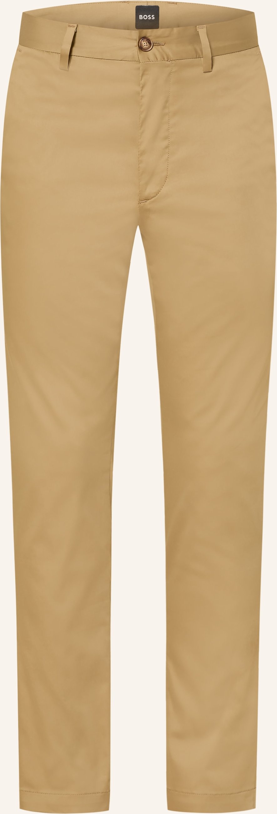 Thumbnail - Boss Chino Kaiton Slim Fit beige