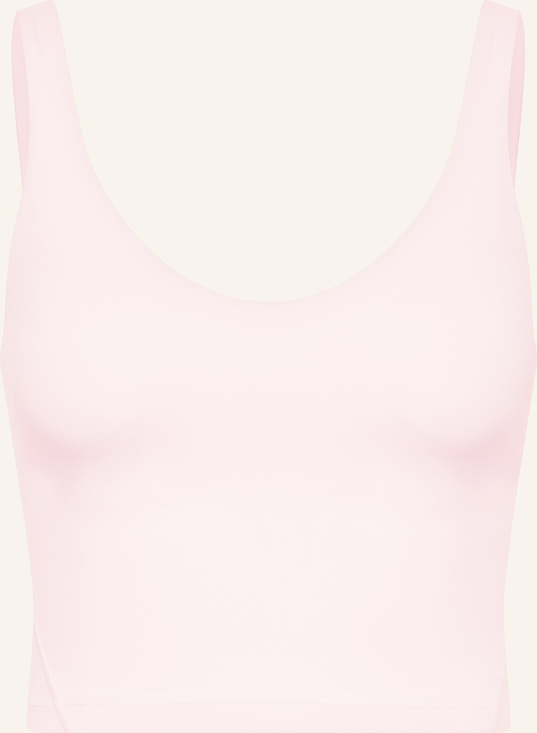 Lululemon Cropped-Top Align™ pink