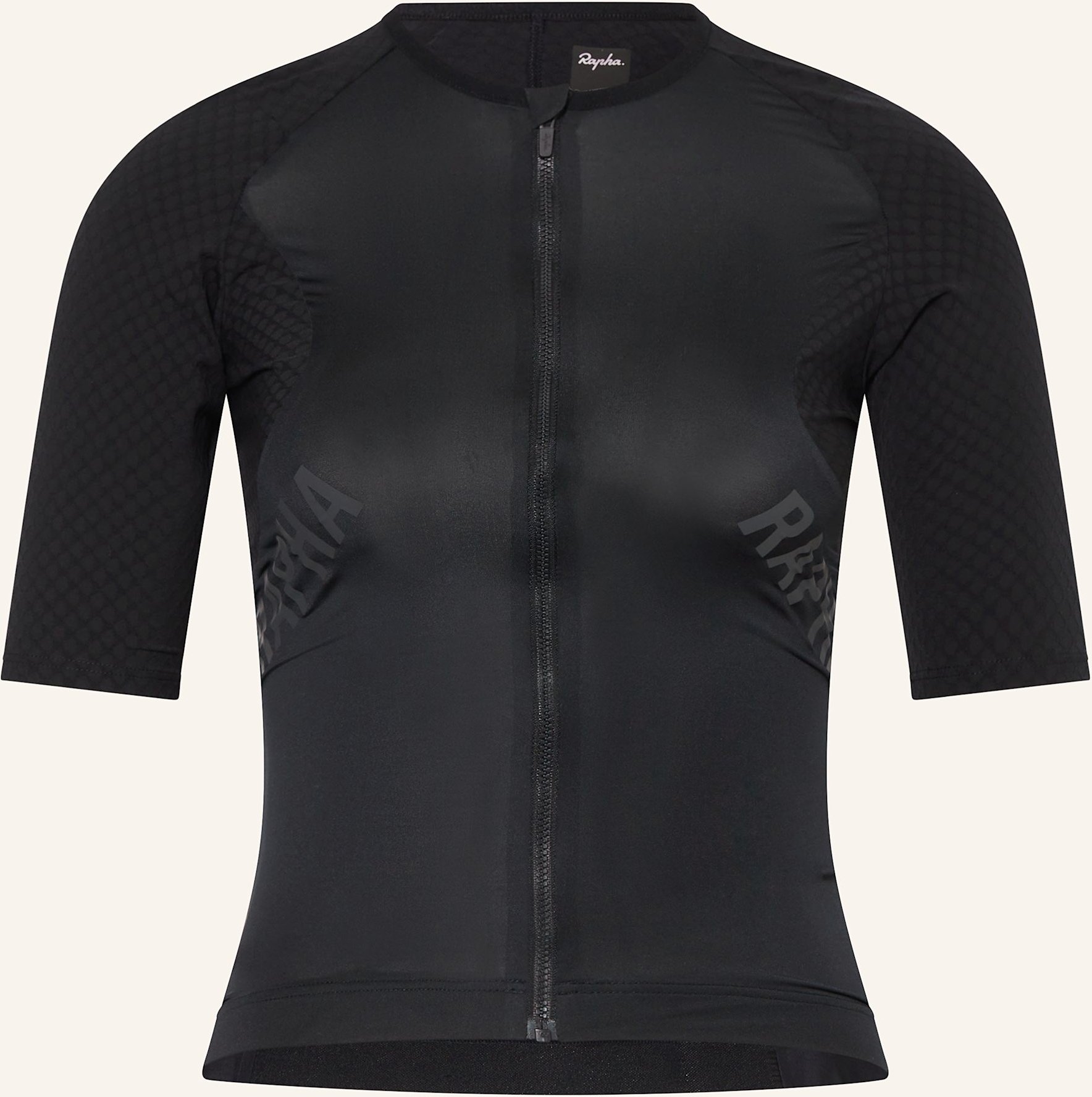 Thumbnail - Rapha Radtrikot Pro Team Aero schwarz