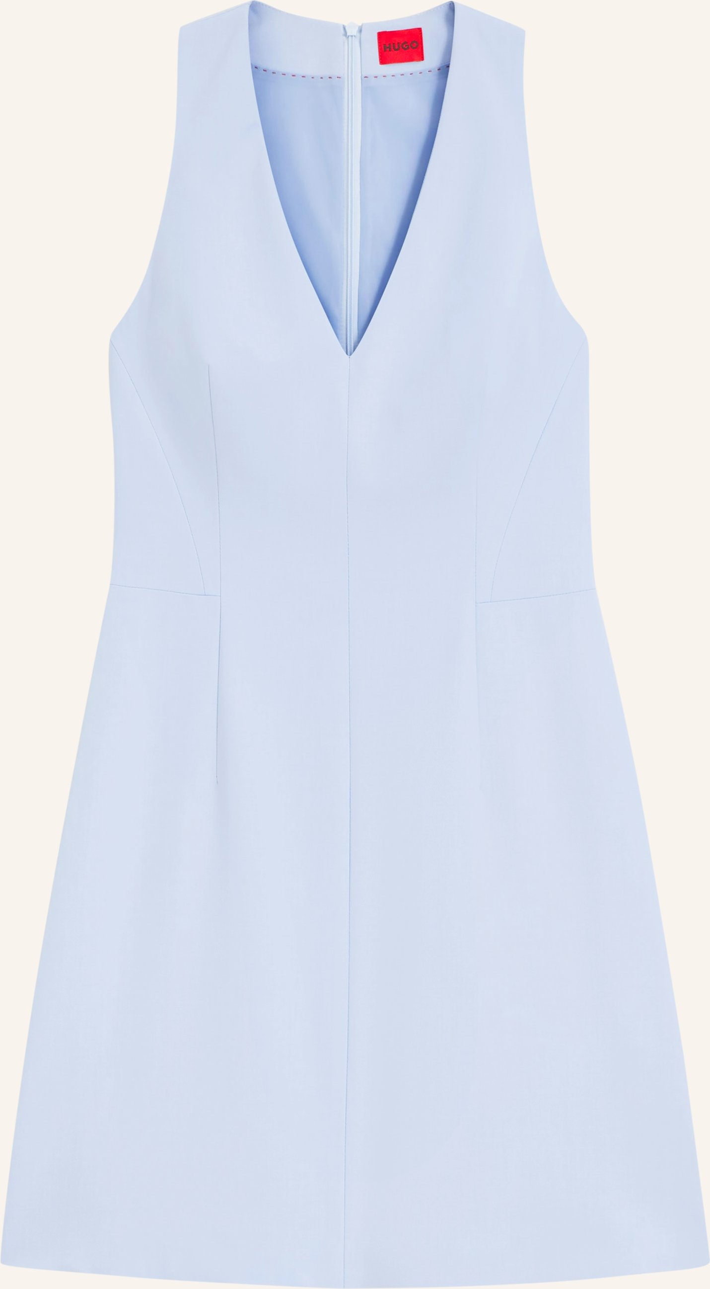 Hugo Etuikleid Kelila blau