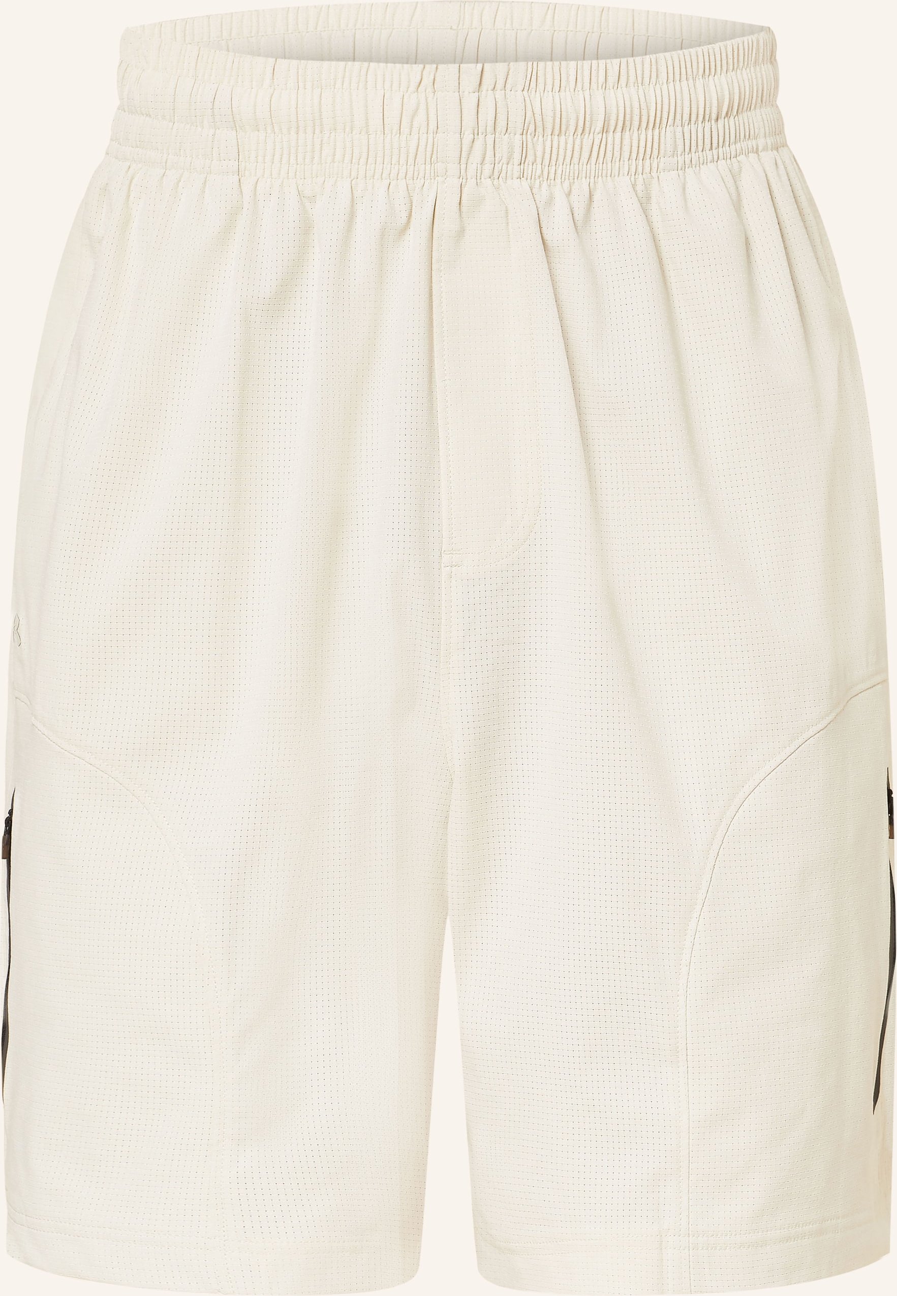 Thumbnail - Under Armour Trainingsshorts Ua Unstoppable weiss