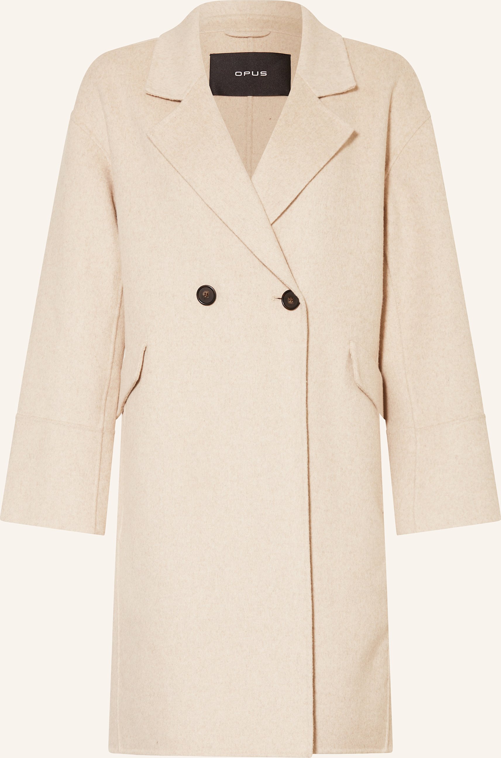 Opus Mantel Havilda beige