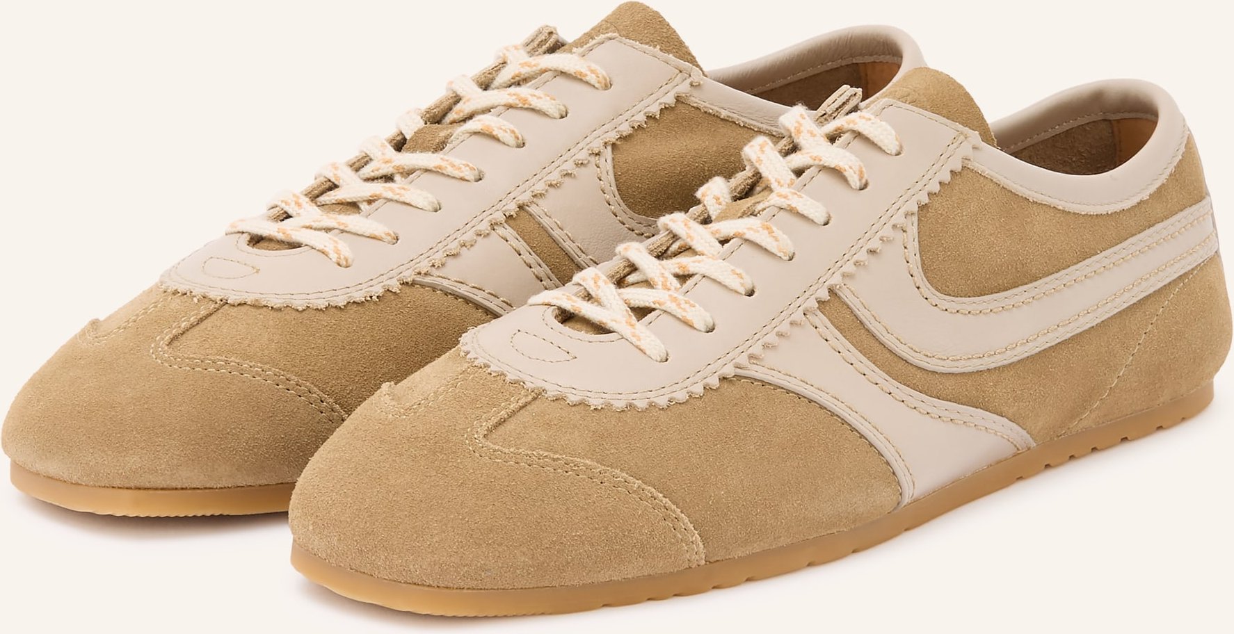 Dries Van Noten Sneaker beige