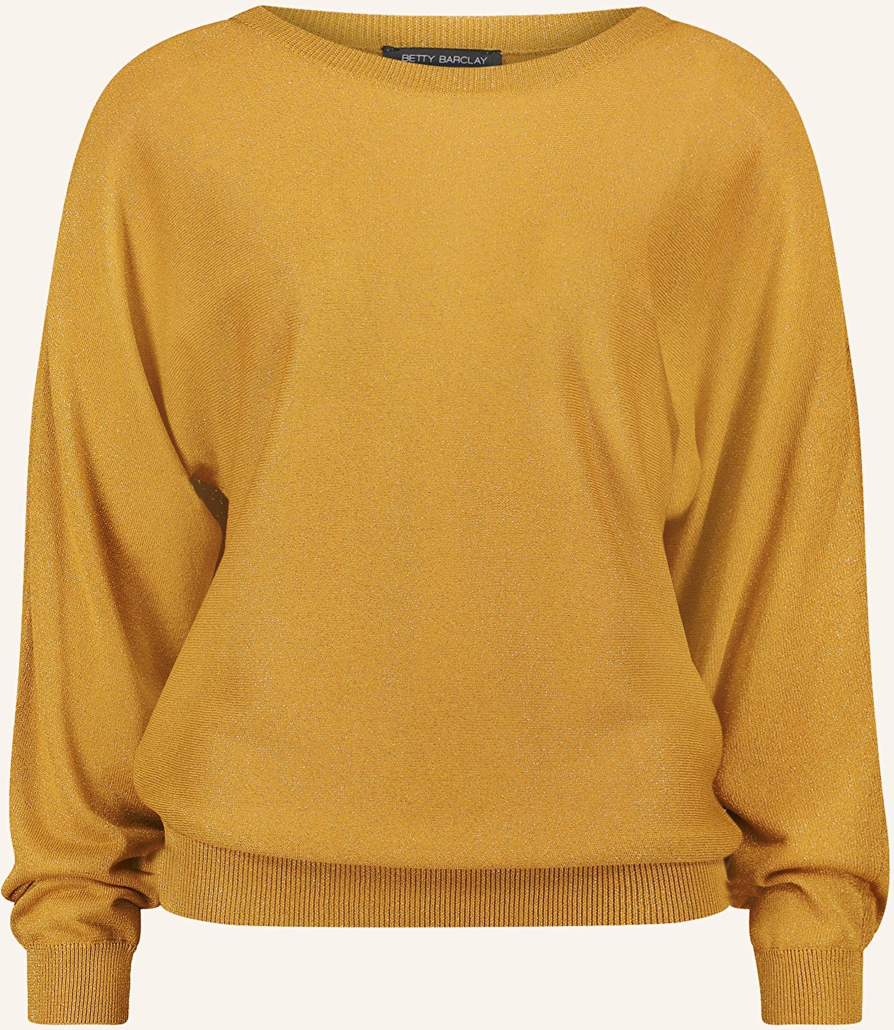 Betty Barclay Pullover gelb