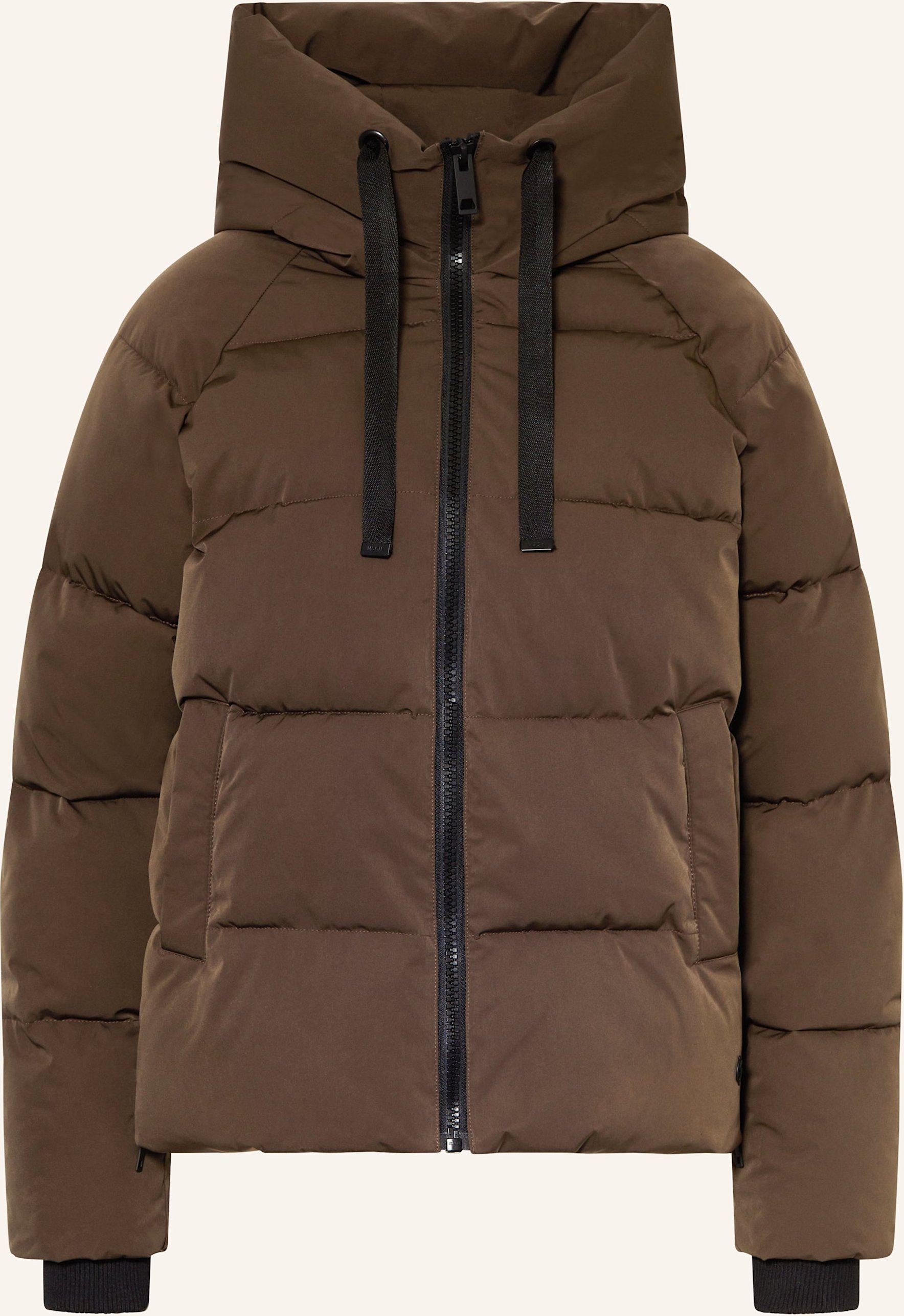 Msch Copenhagen Steppjacke Mschpavinaria braun