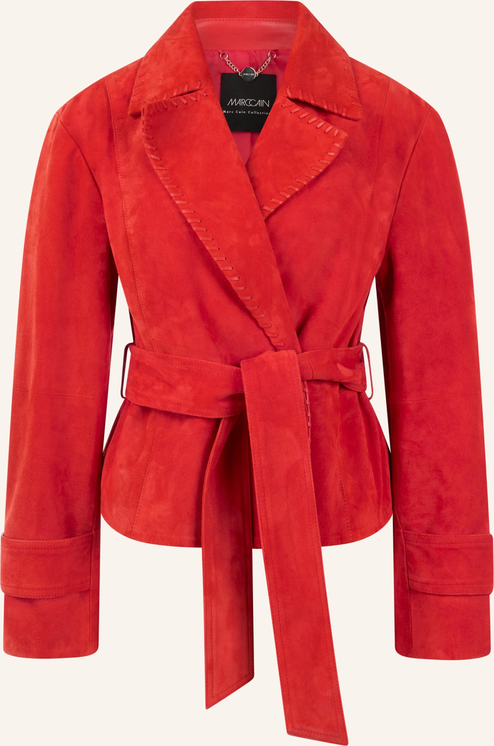 Marc Cain Outdoor-Jacke rot