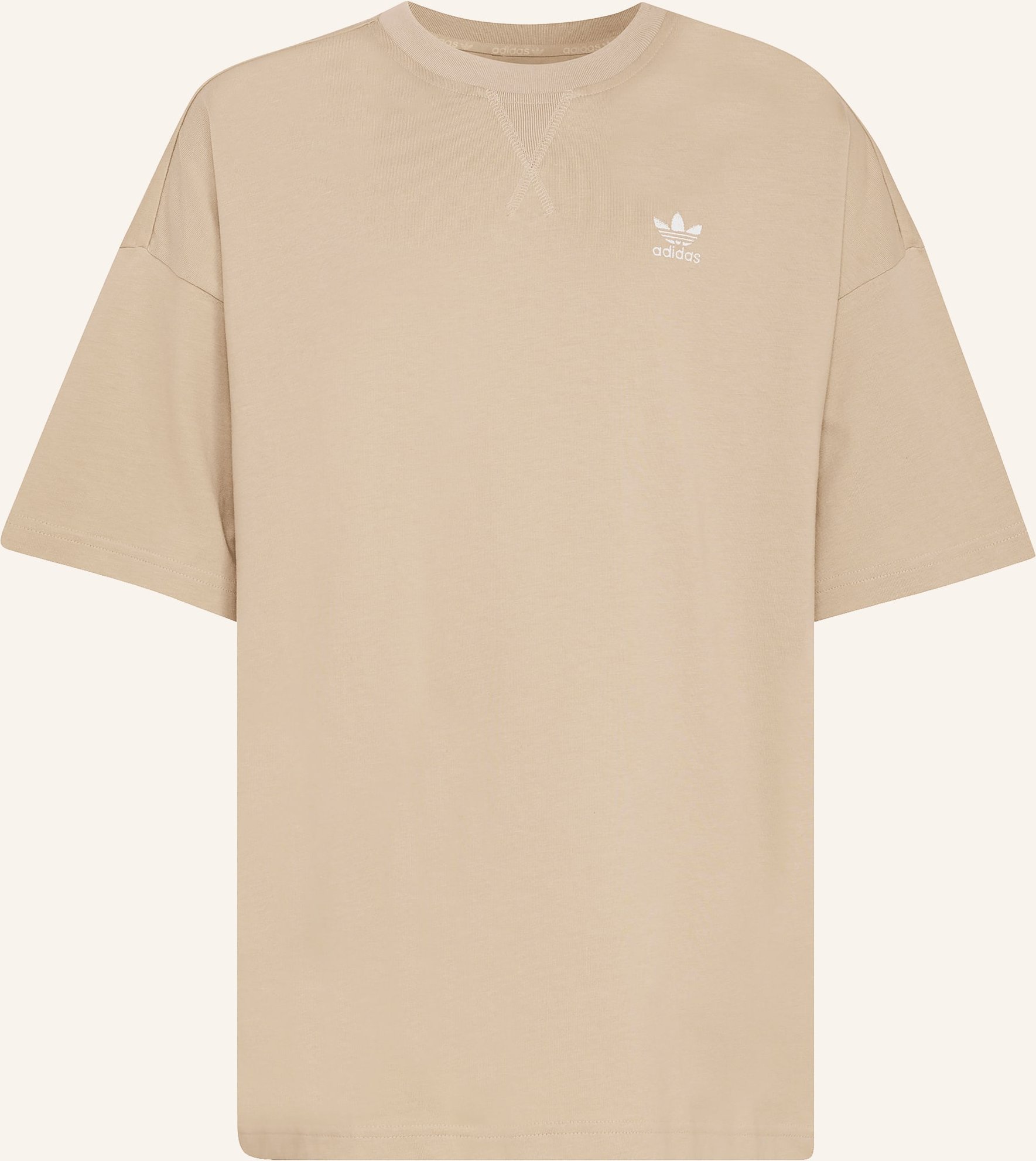 Adidas Originals T-Shirt beige